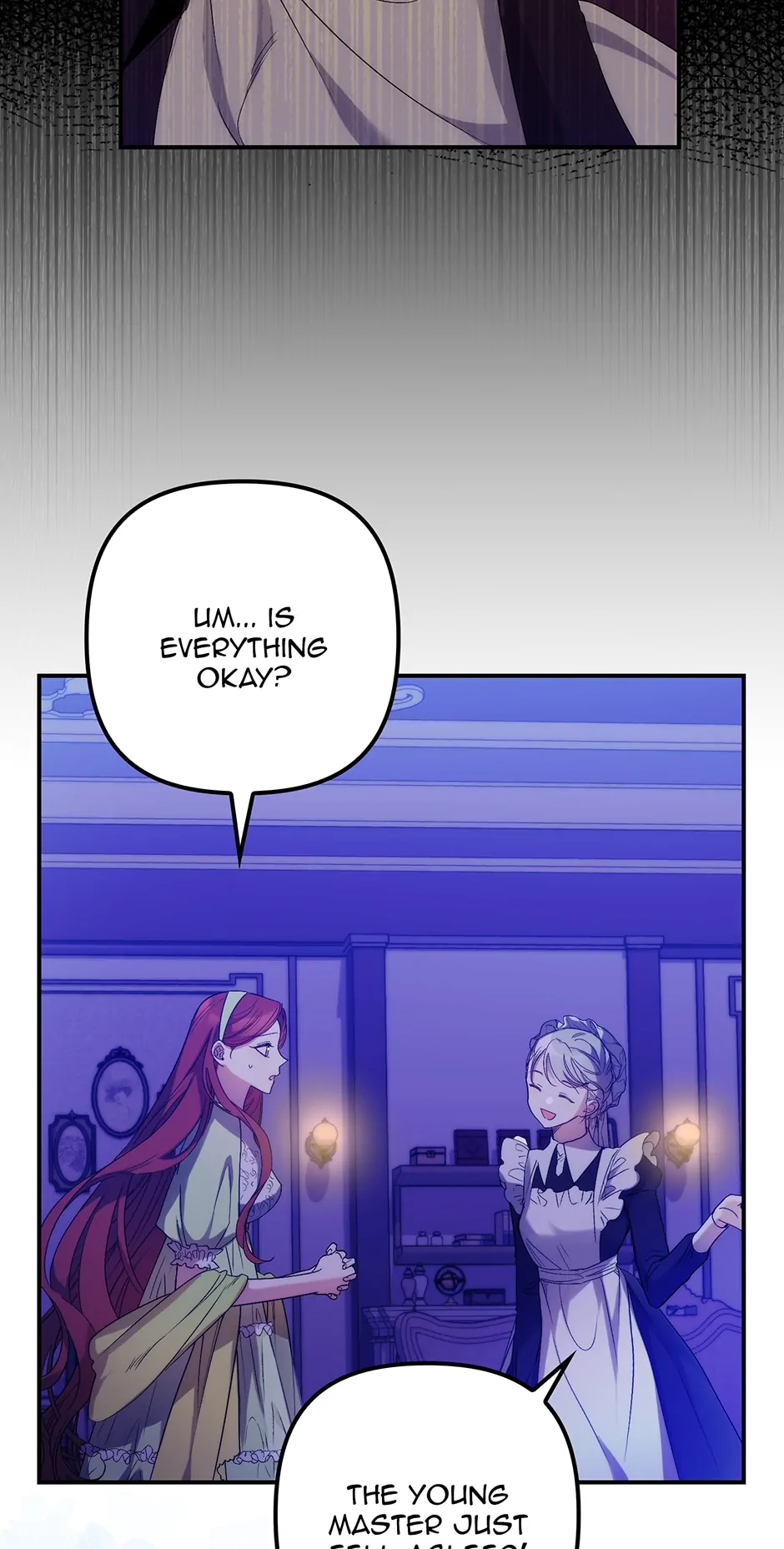 The Hero Went Crazy Even Though I’m the One Who Died Chapter 14 page 17