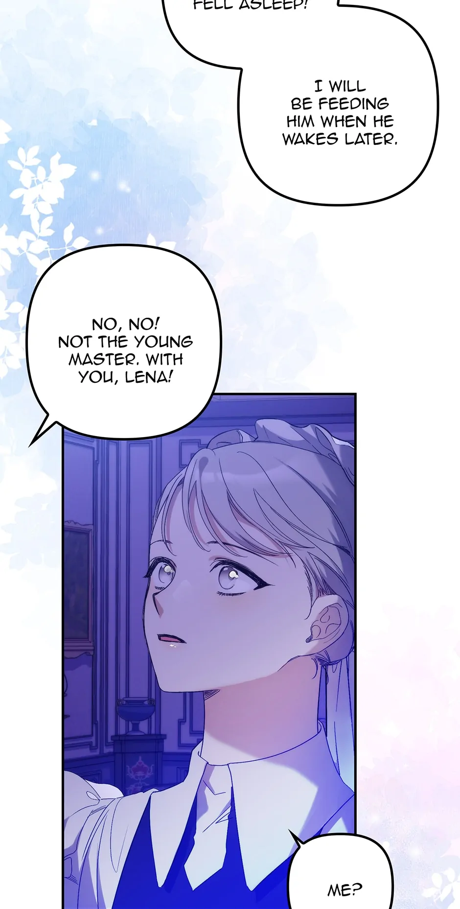 The Hero Went Crazy Even Though I’m the One Who Died Chapter 14 page 18