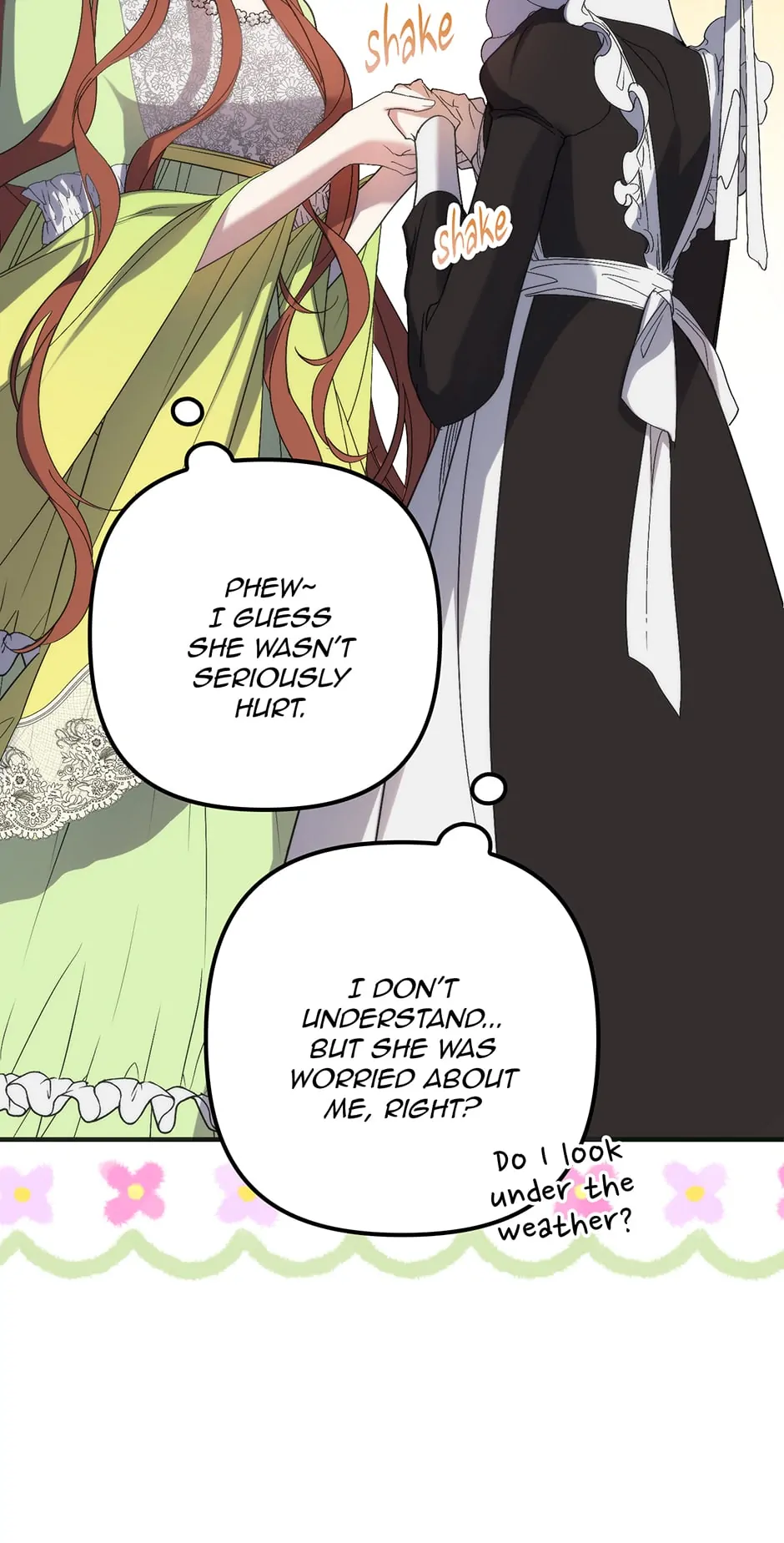 The Hero Went Crazy Even Though I’m the One Who Died Chapter 14 page 21