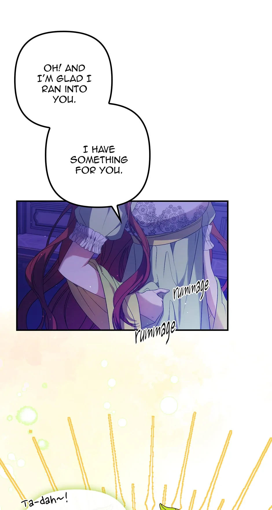 The Hero Went Crazy Even Though I’m the One Who Died Chapter 14 page 22