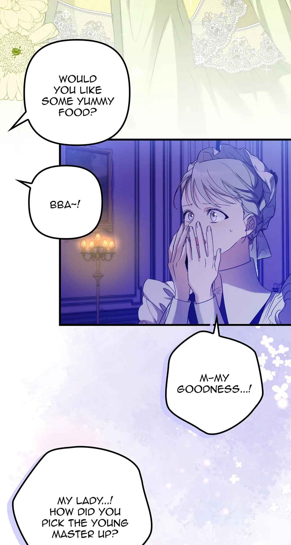 The Hero Went Crazy Even Though I’m the One Who Died Chapter 14 page 28