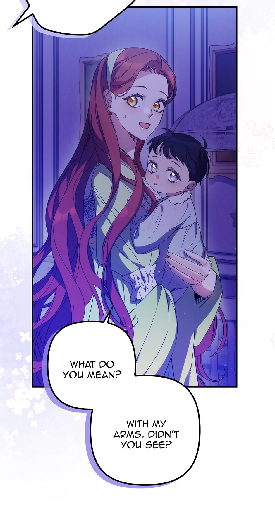 The Hero Went Crazy Even Though I’m the One Who Died Chapter 14 page 29
