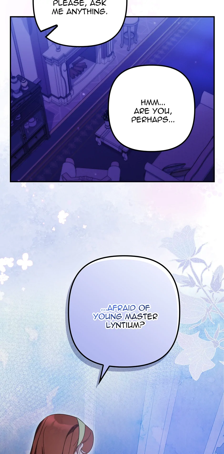The Hero Went Crazy Even Though I’m the One Who Died Chapter 14 page 33