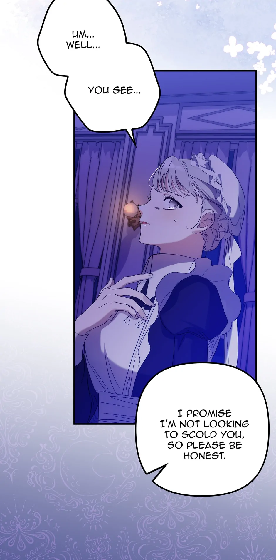 The Hero Went Crazy Even Though I’m the One Who Died Chapter 14 page 35