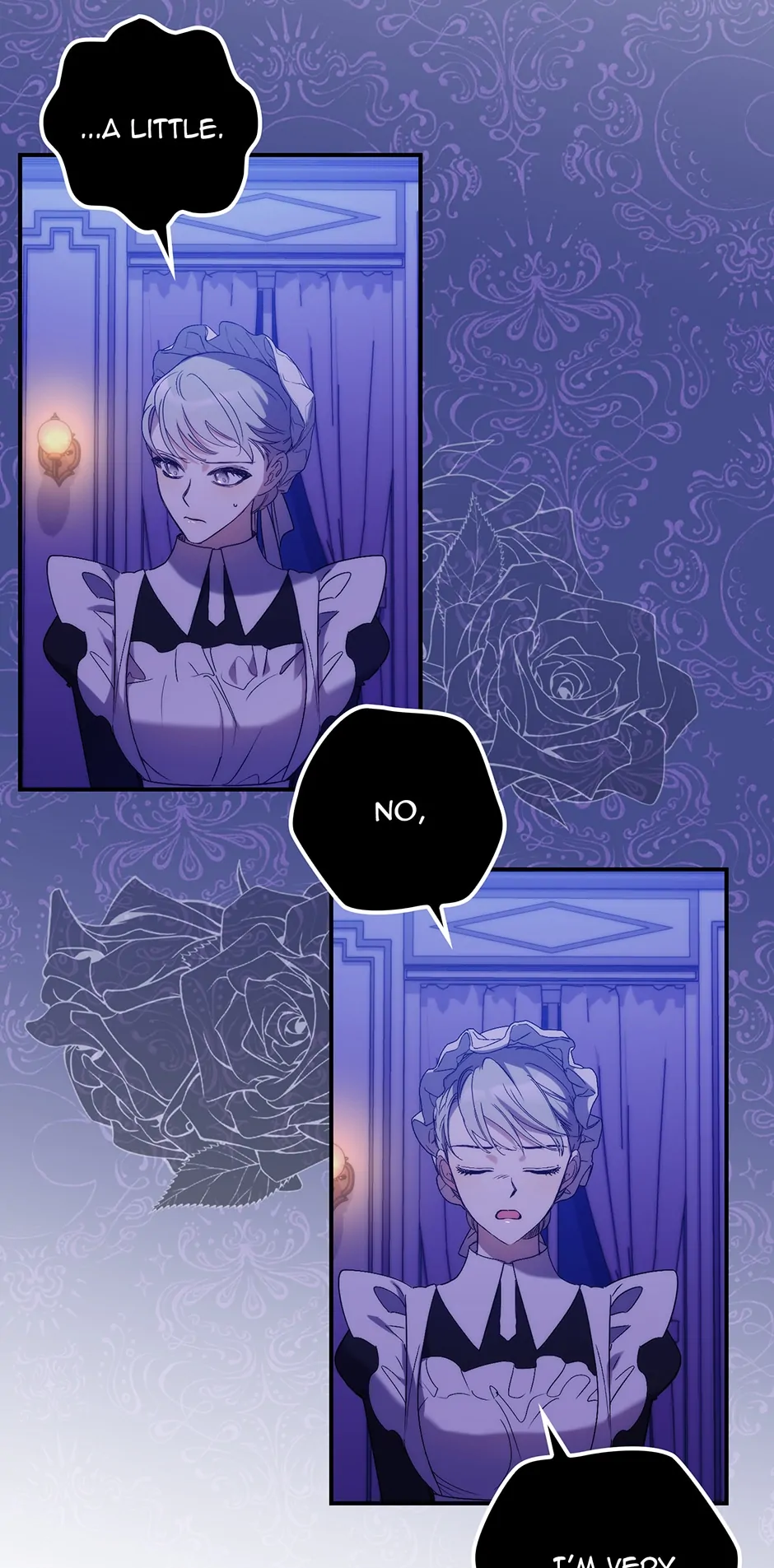 The Hero Went Crazy Even Though I’m the One Who Died Chapter 14 page 36