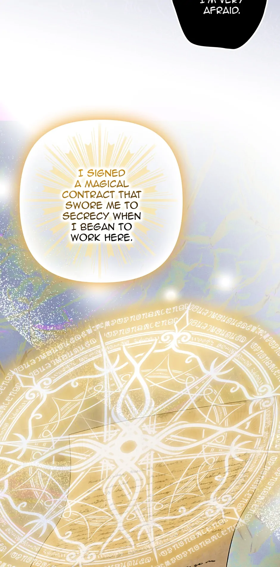 The Hero Went Crazy Even Though I’m the One Who Died Chapter 14 page 37