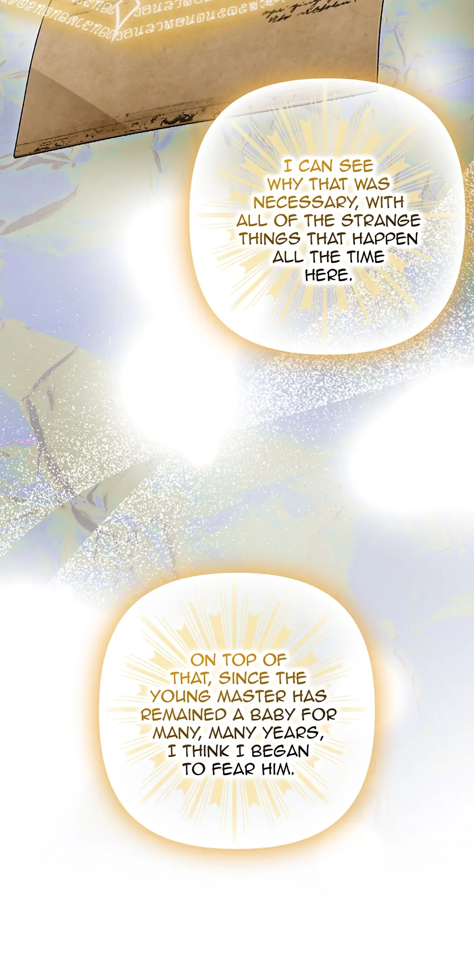 The Hero Went Crazy Even Though I’m the One Who Died Chapter 14 page 38