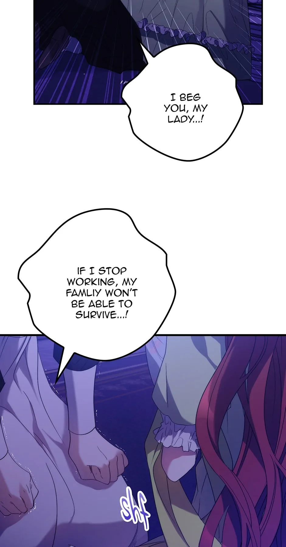 The Hero Went Crazy Even Though I’m the One Who Died Chapter 14 page 40
