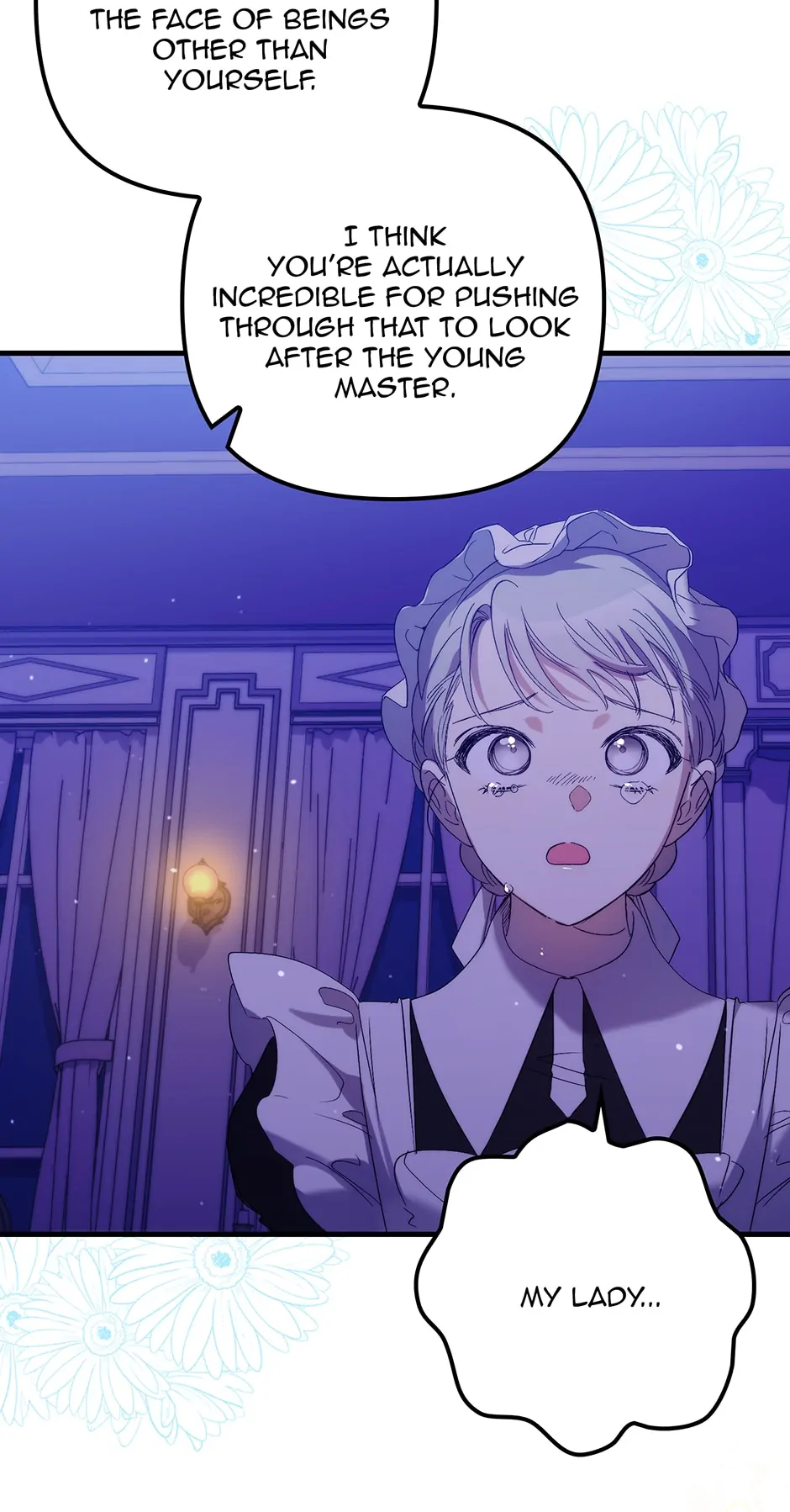 The Hero Went Crazy Even Though I’m the One Who Died Chapter 14 page 43