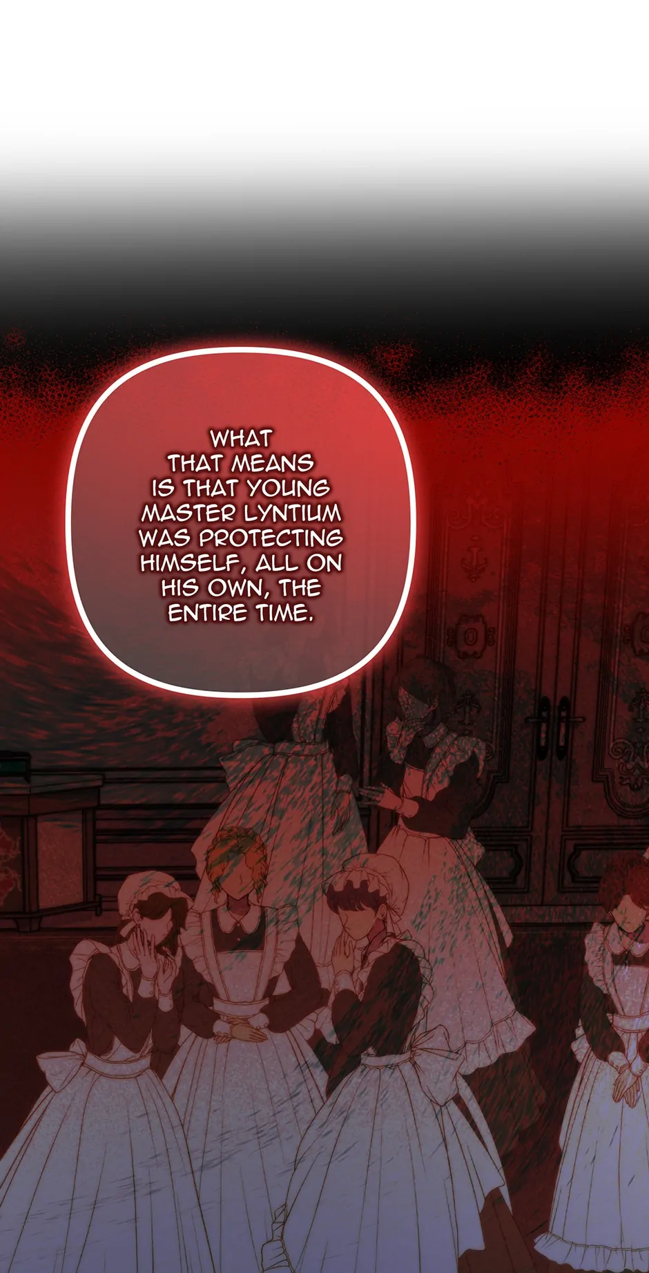 The Hero Went Crazy Even Though I’m the One Who Died Chapter 14 page 48