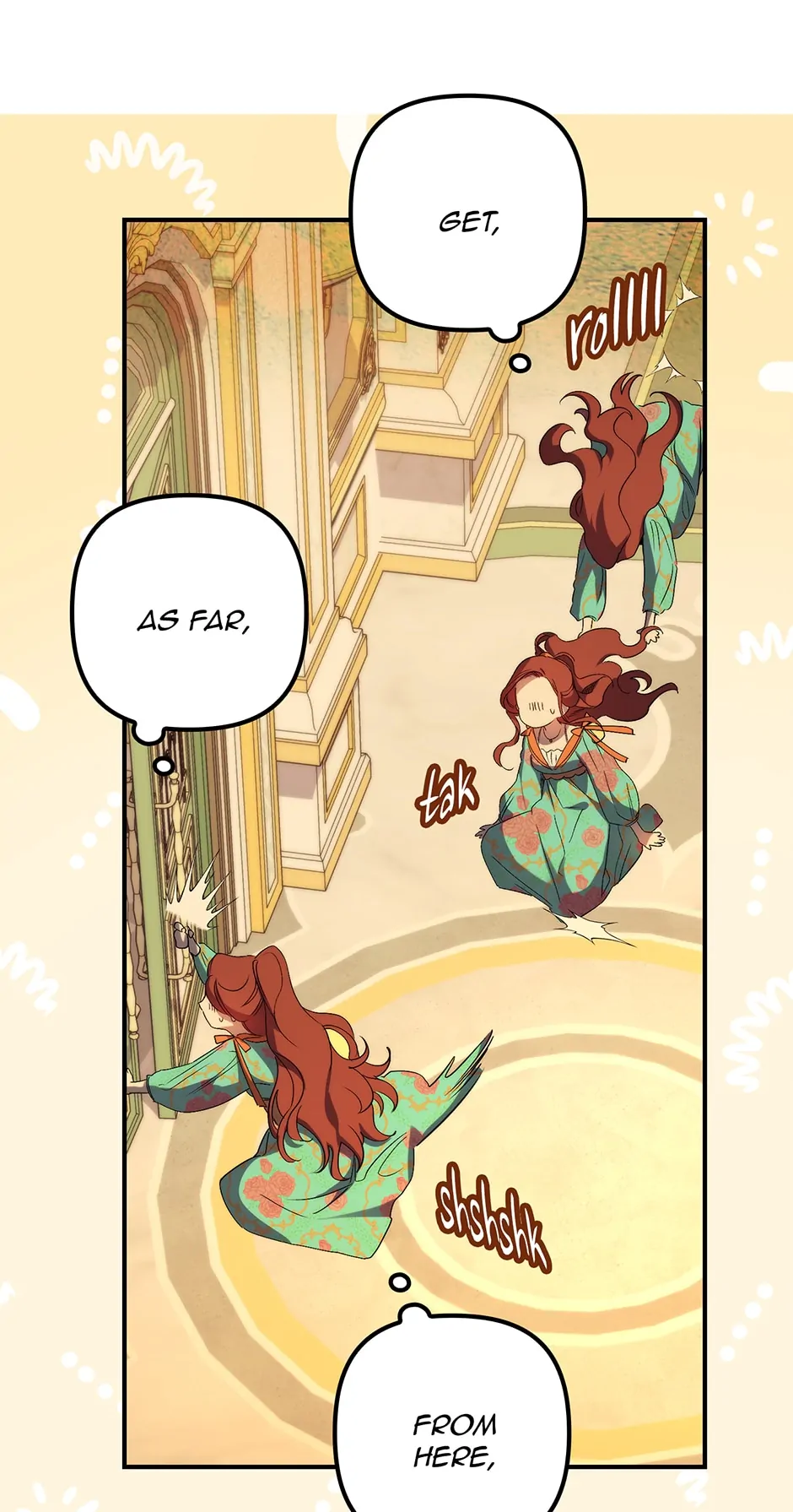 The Hero Went Crazy Even Though I’m the One Who Died Chapter 14 page 4