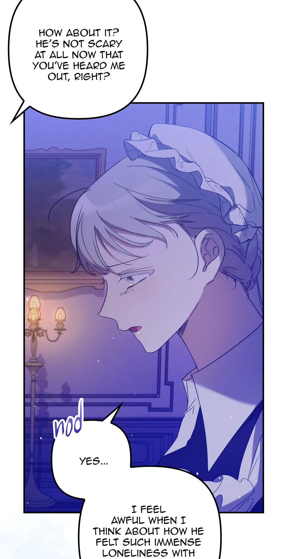 The Hero Went Crazy Even Though I’m the One Who Died Chapter 14 page 50