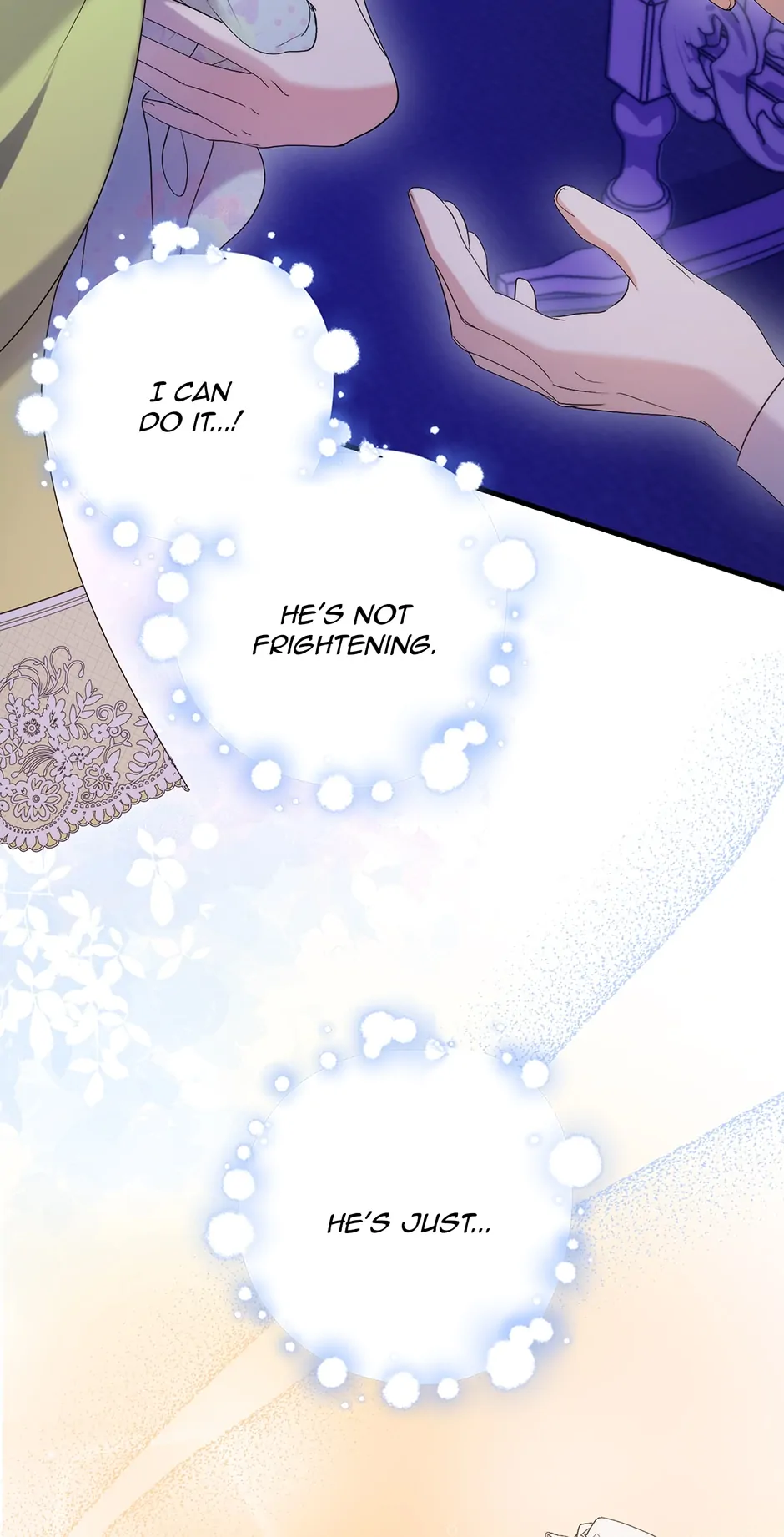 The Hero Went Crazy Even Though I’m the One Who Died Chapter 14 page 52