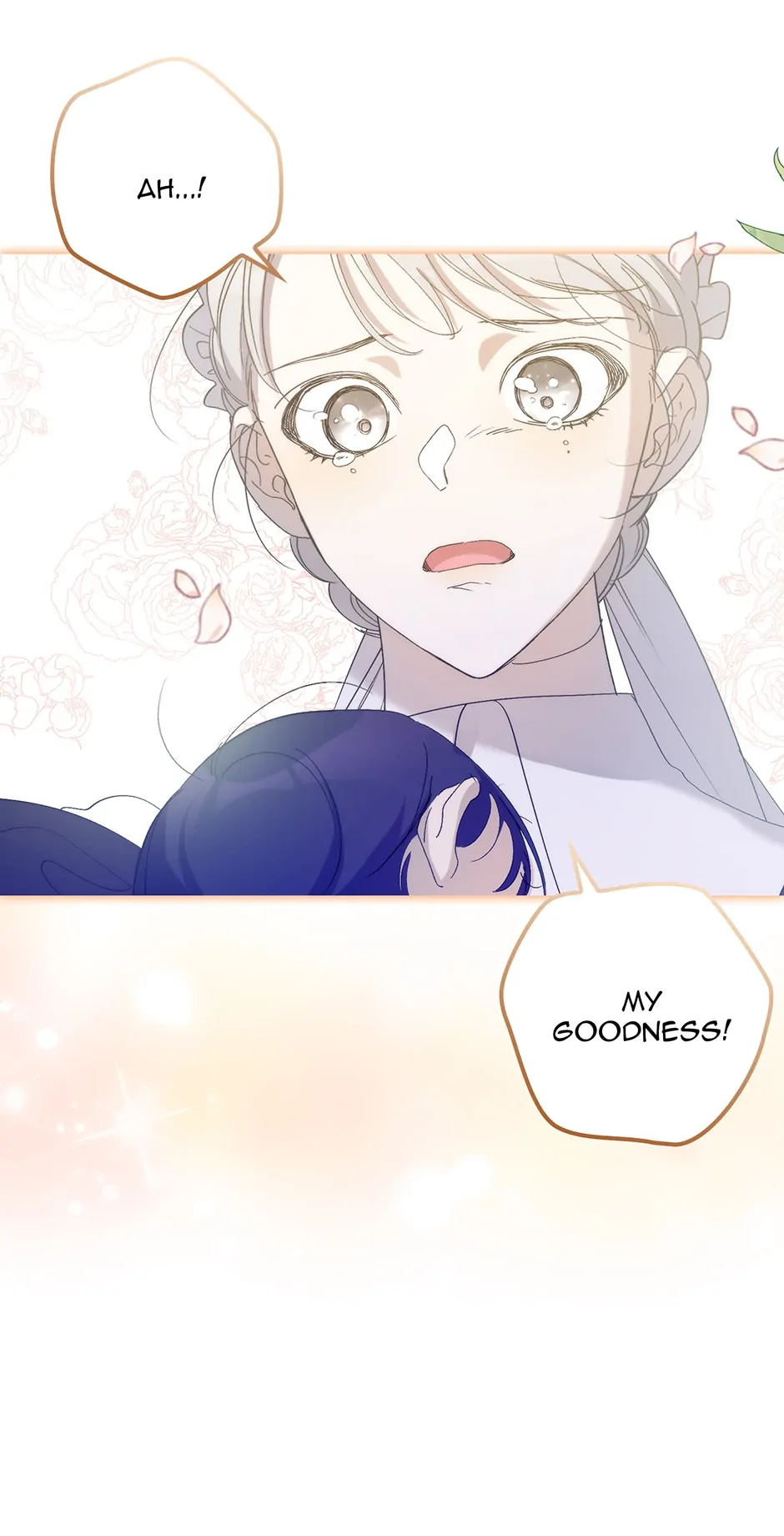 The Hero Went Crazy Even Though I’m the One Who Died Chapter 14 page 54