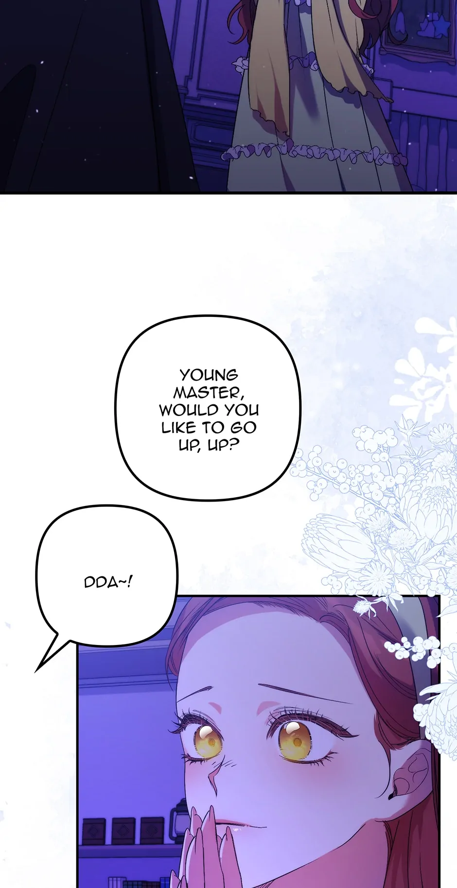 The Hero Went Crazy Even Though I’m the One Who Died Chapter 14 page 56