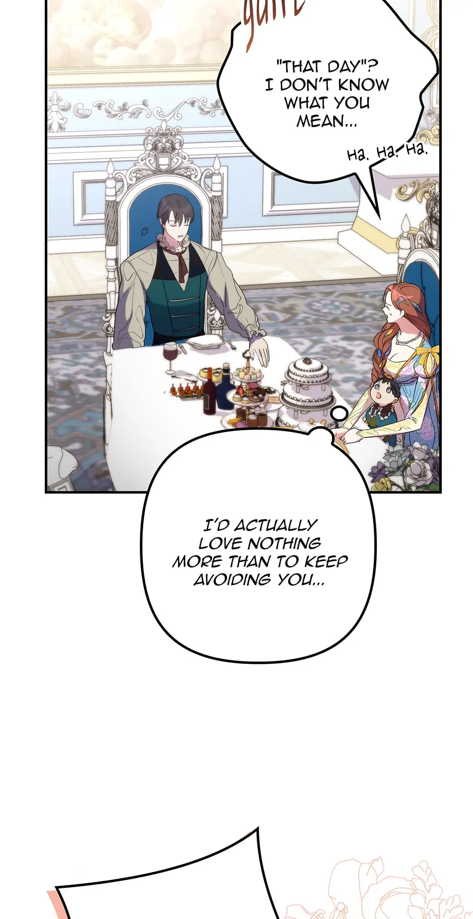 The Hero Went Crazy Even Though I’m the One Who Died Chapter 14 page 60