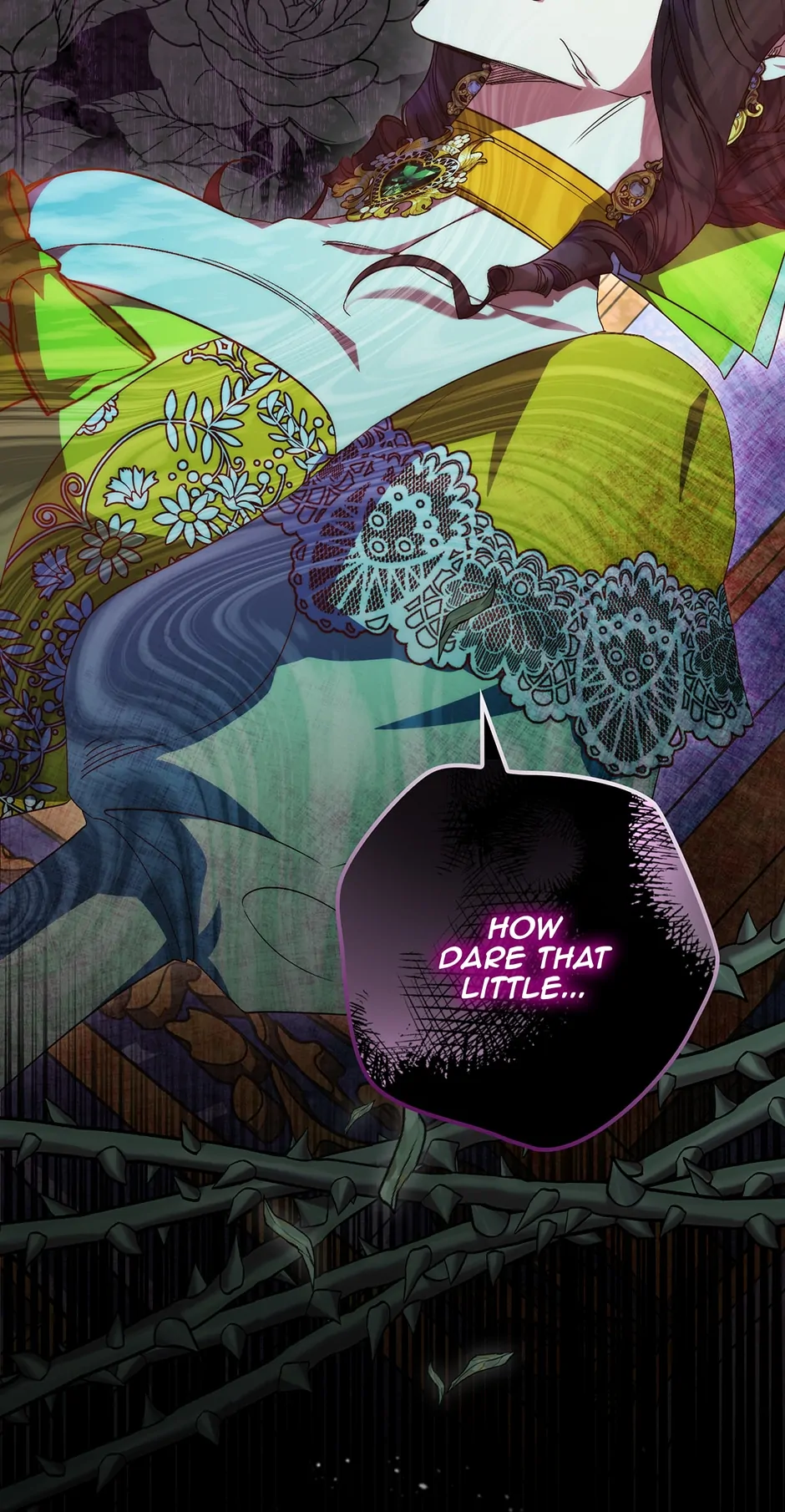 The Hero Went Crazy Even Though I’m the One Who Died Chapter 20 page 11