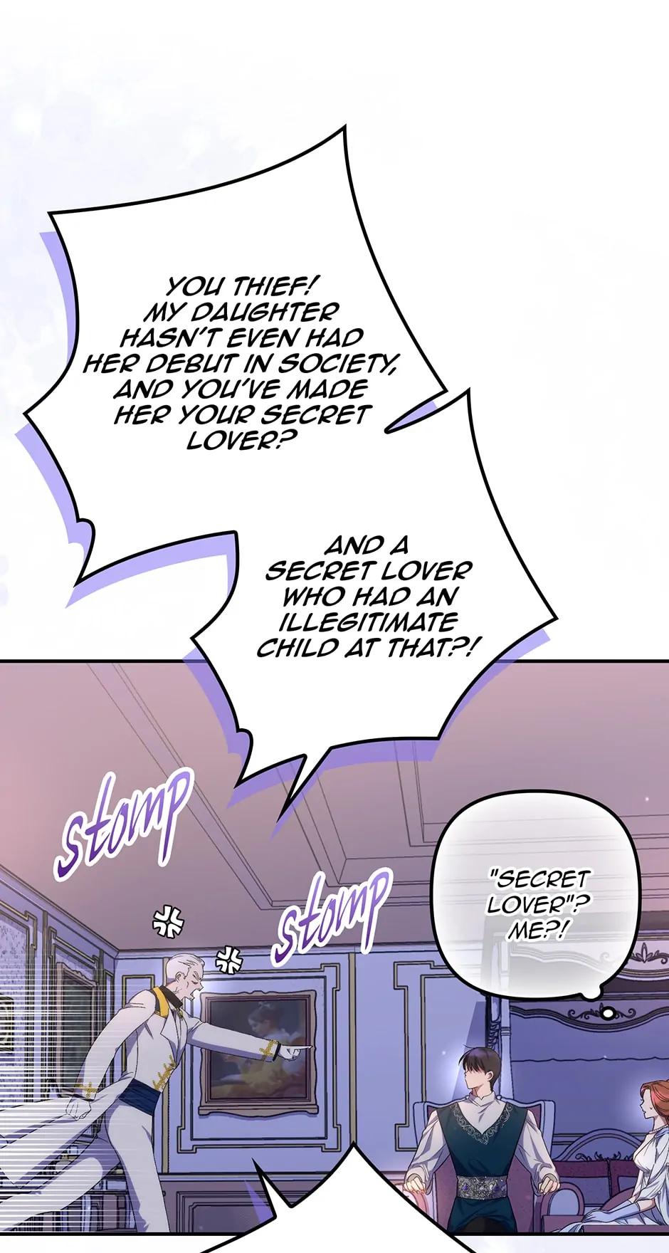 The Hero Went Crazy Even Though I’m the One Who Died Chapter 20 page 16