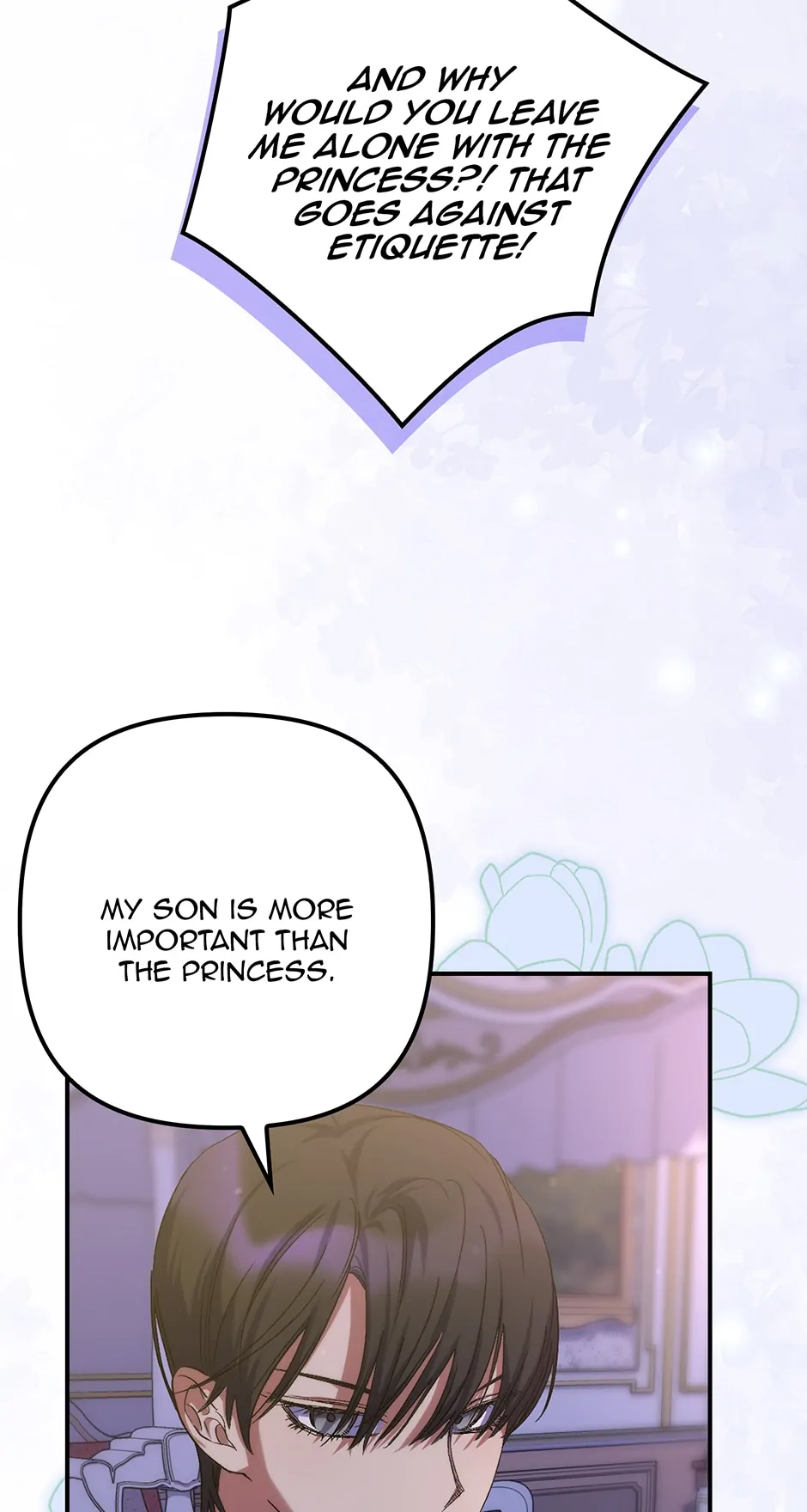 The Hero Went Crazy Even Though I’m the One Who Died Chapter 20 page 17