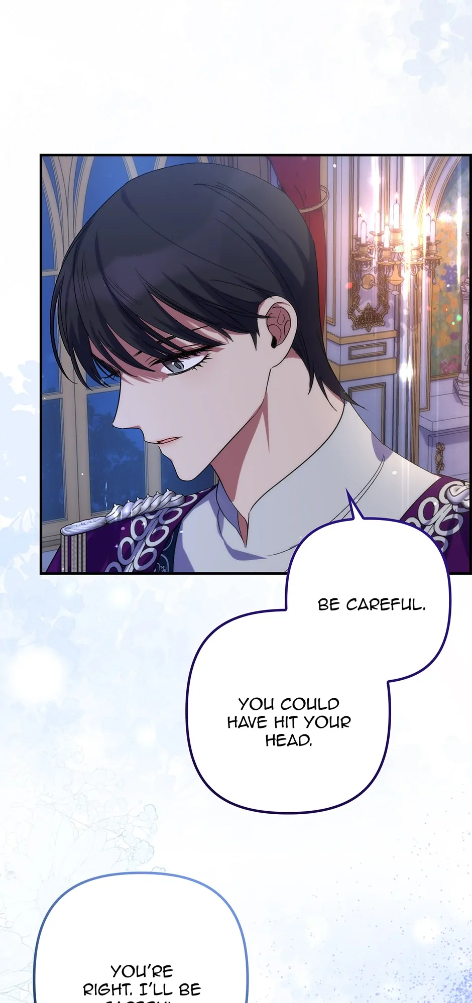 The Hero Went Crazy Even Though I’m the One Who Died Chapter 20 page 1
