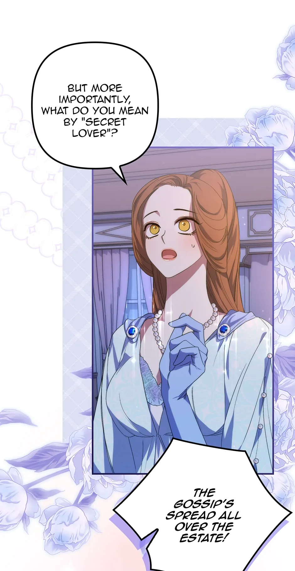 The Hero Went Crazy Even Though I’m the One Who Died Chapter 20 page 20