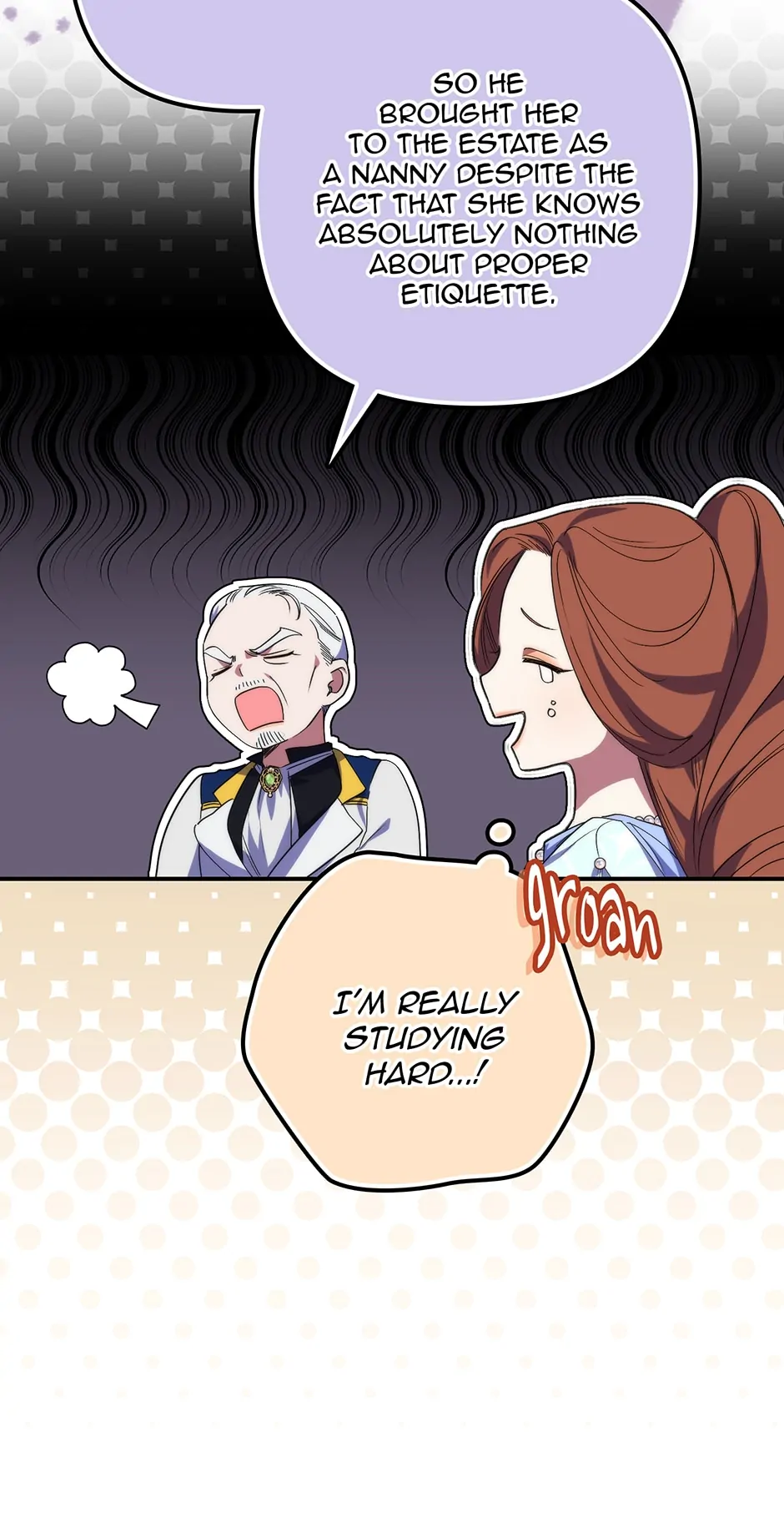 The Hero Went Crazy Even Though I’m the One Who Died Chapter 20 page 23