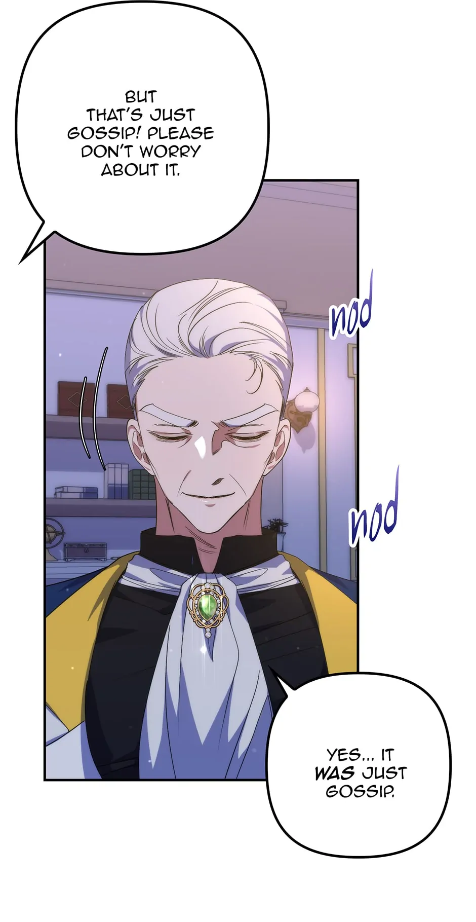 The Hero Went Crazy Even Though I’m the One Who Died Chapter 20 page 24