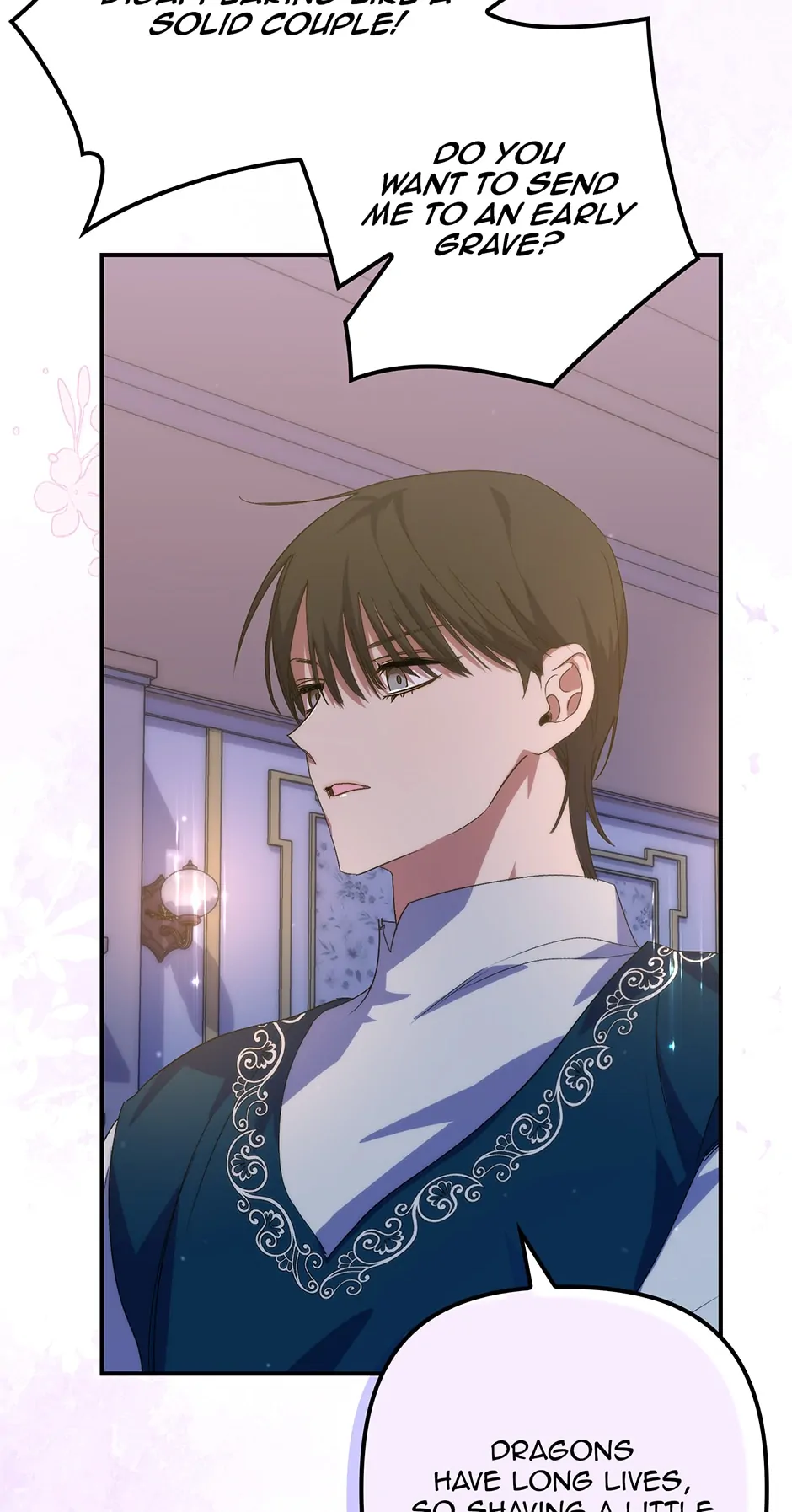 The Hero Went Crazy Even Though I’m the One Who Died Chapter 20 page 27