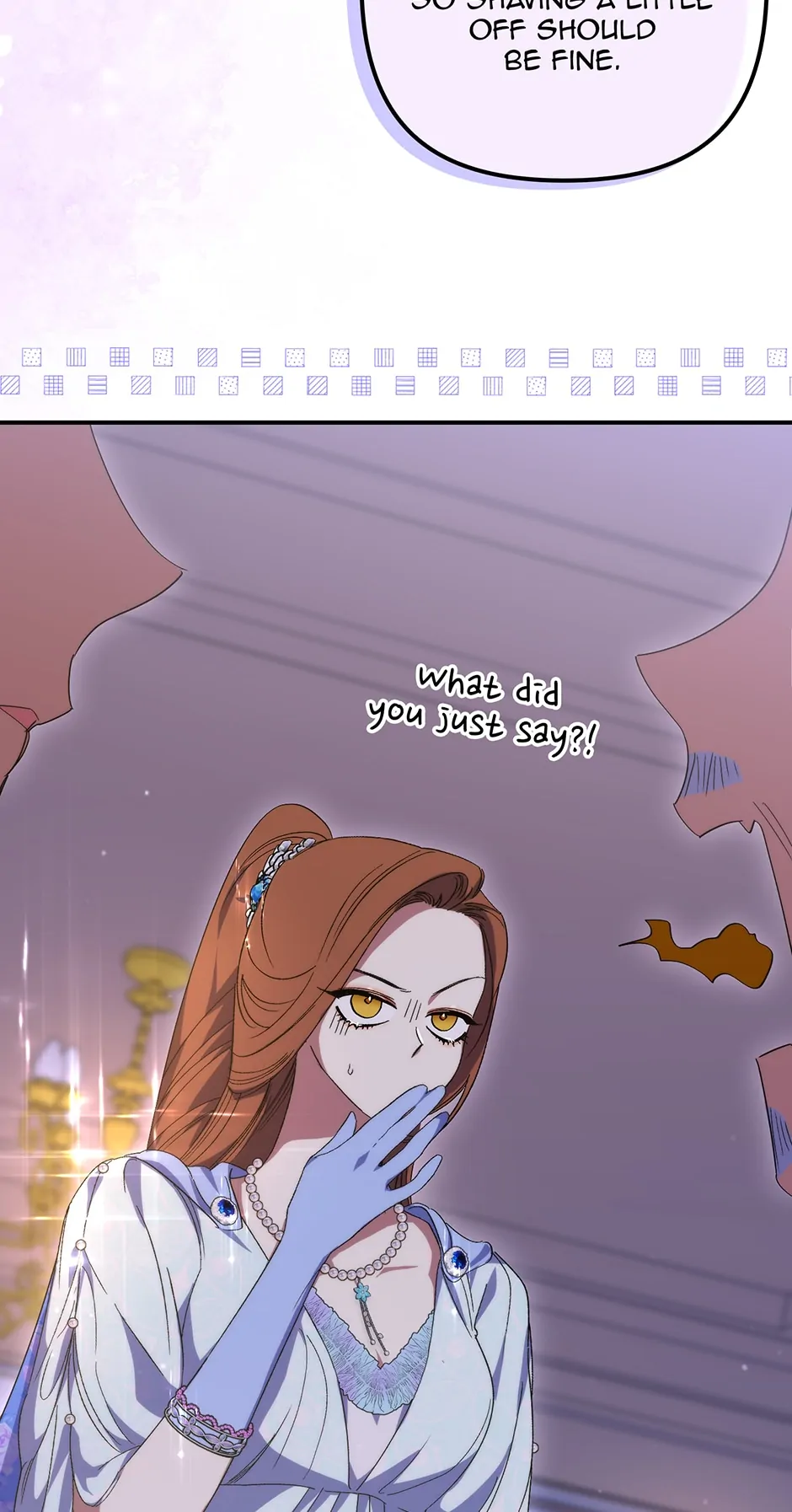 The Hero Went Crazy Even Though I’m the One Who Died Chapter 20 page 28
