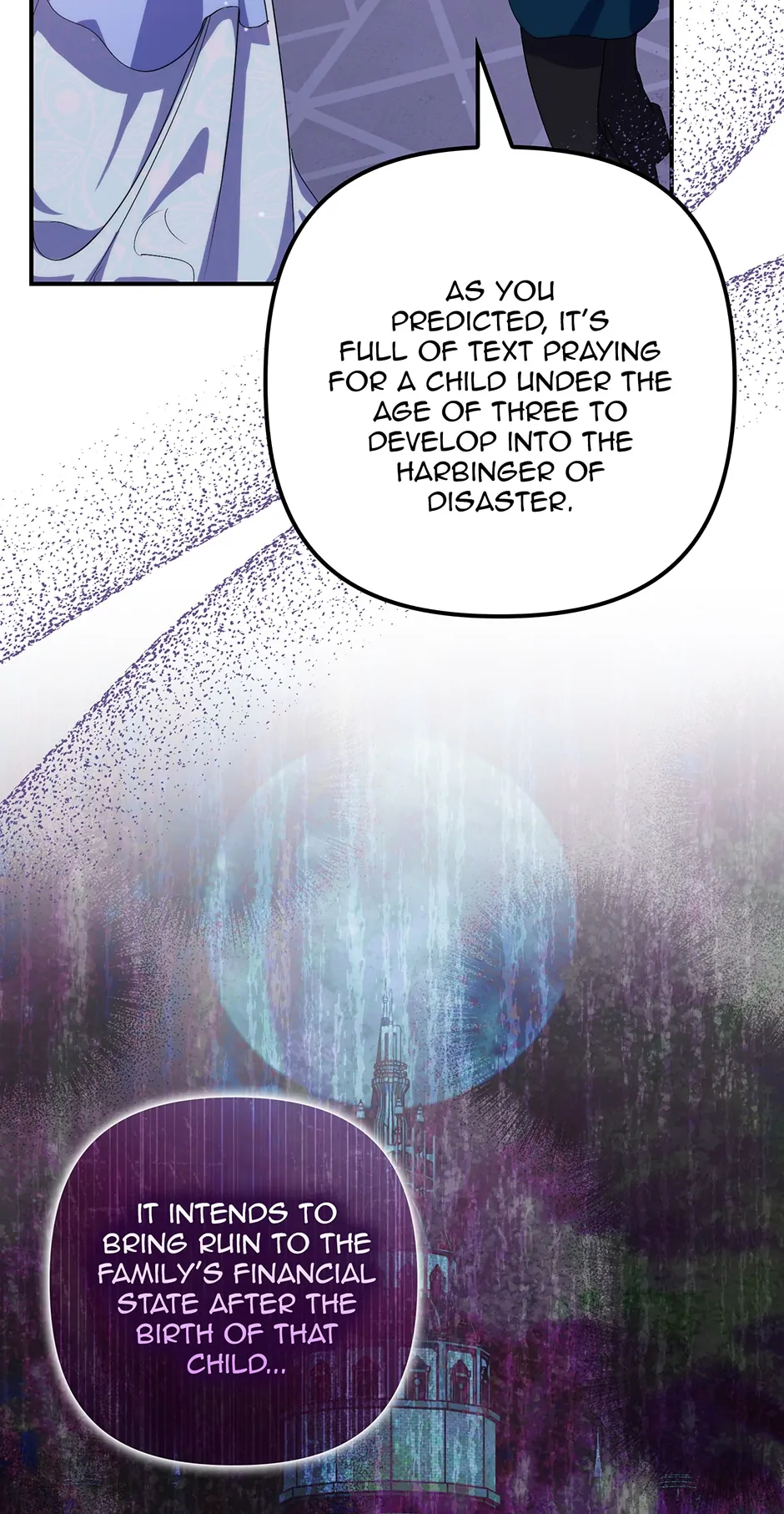The Hero Went Crazy Even Though I’m the One Who Died Chapter 20 page 34
