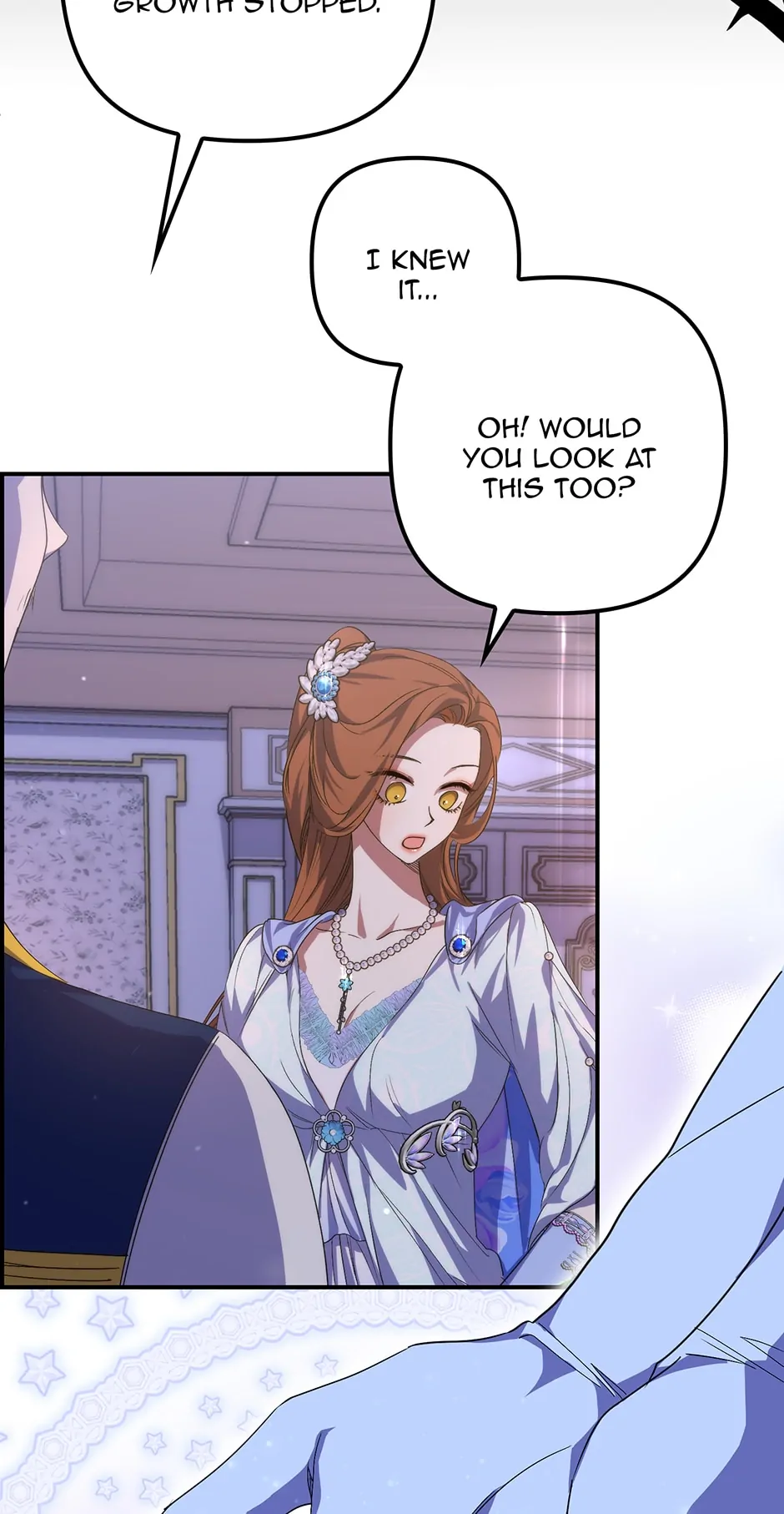 The Hero Went Crazy Even Though I’m the One Who Died Chapter 20 page 36