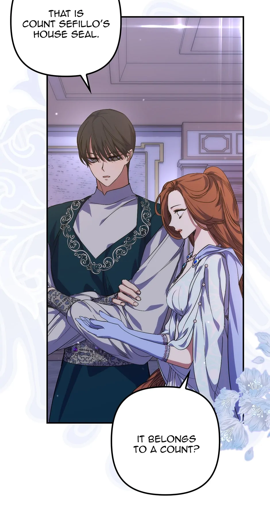 The Hero Went Crazy Even Though I’m the One Who Died Chapter 20 page 38