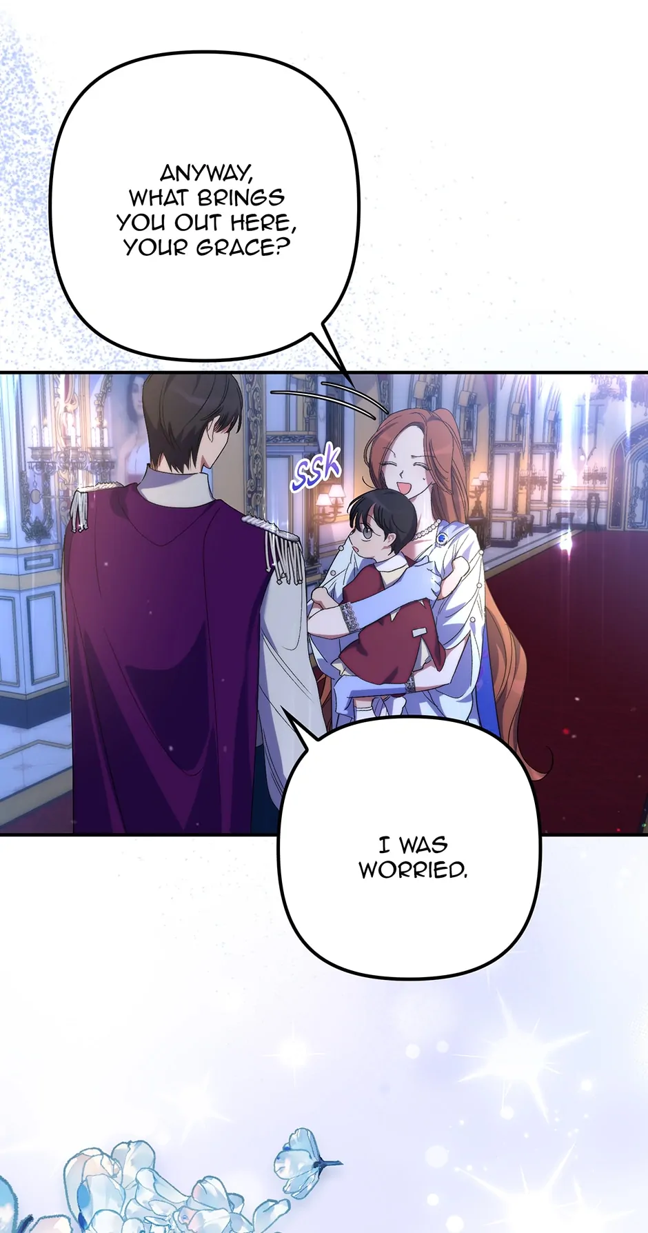 The Hero Went Crazy Even Though I’m the One Who Died Chapter 20 page 3