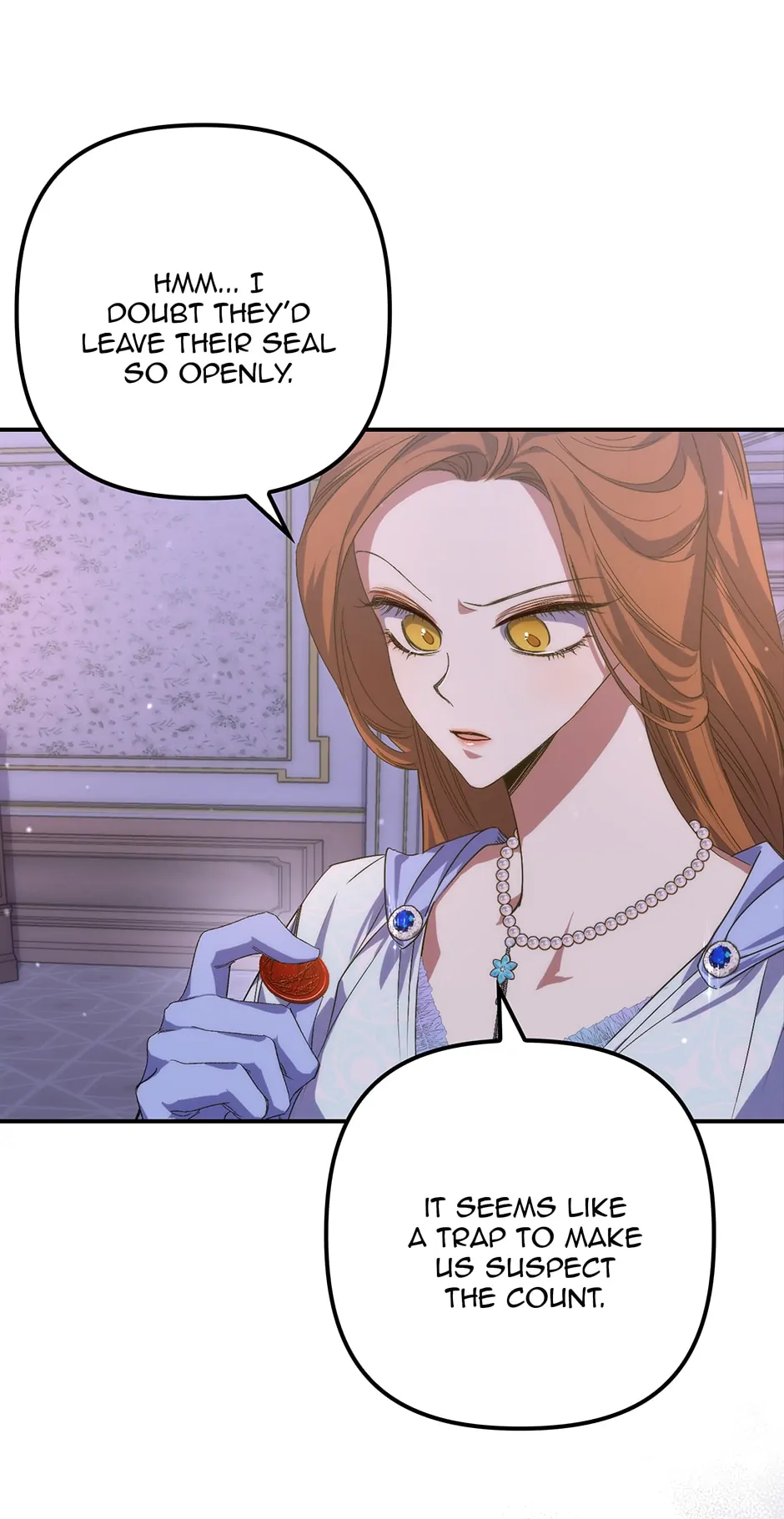 The Hero Went Crazy Even Though I’m the One Who Died Chapter 20 page 39