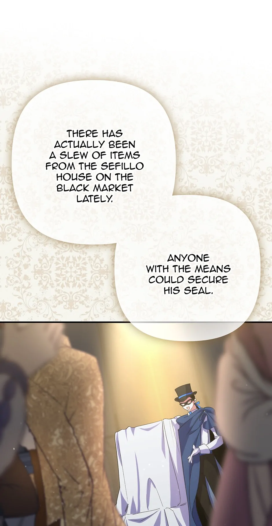 The Hero Went Crazy Even Though I’m the One Who Died Chapter 20 page 42