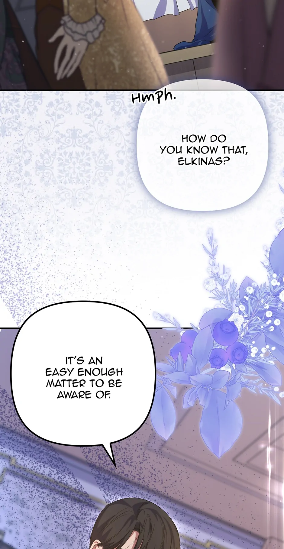 The Hero Went Crazy Even Though I’m the One Who Died Chapter 20 page 43