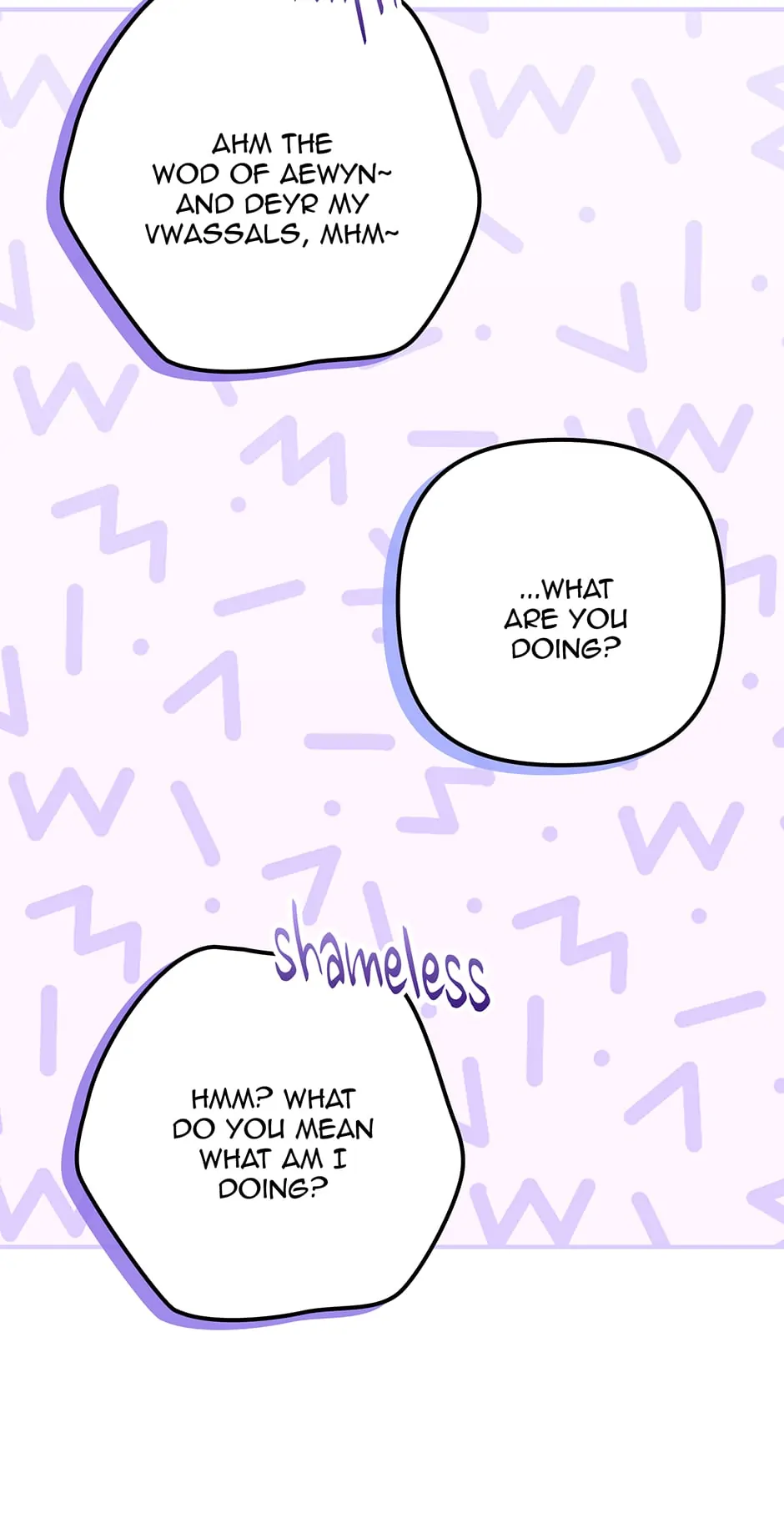 The Hero Went Crazy Even Though I’m the One Who Died Chapter 20 page 46