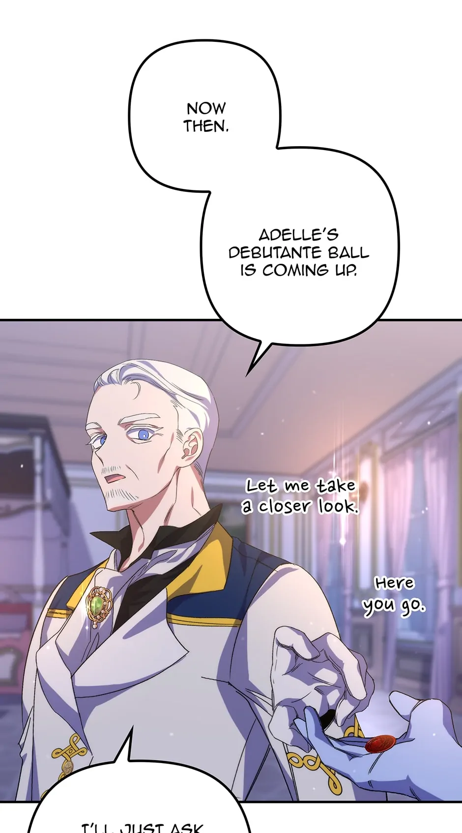 The Hero Went Crazy Even Though I’m the One Who Died Chapter 20 page 47