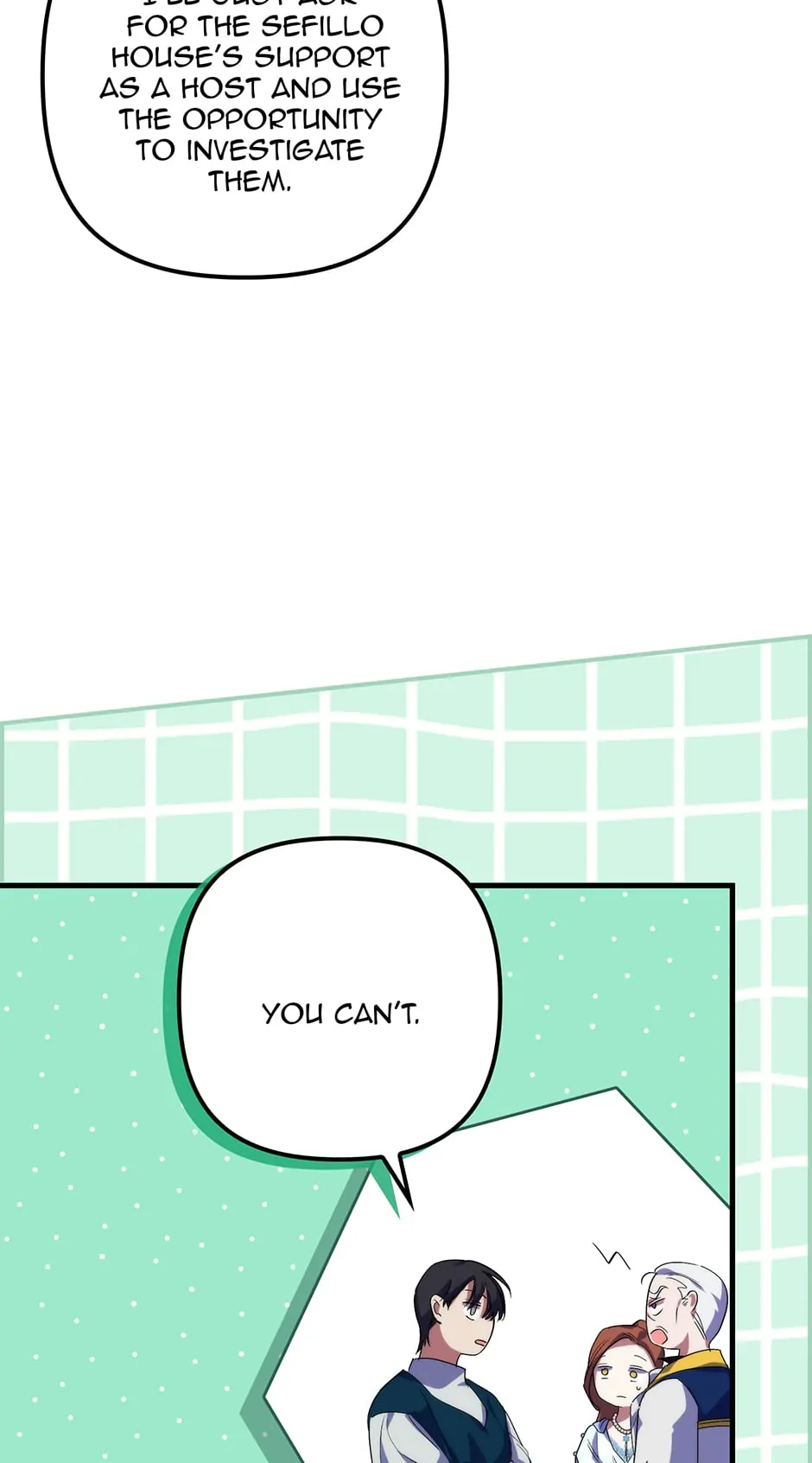 The Hero Went Crazy Even Though I’m the One Who Died Chapter 20 page 48