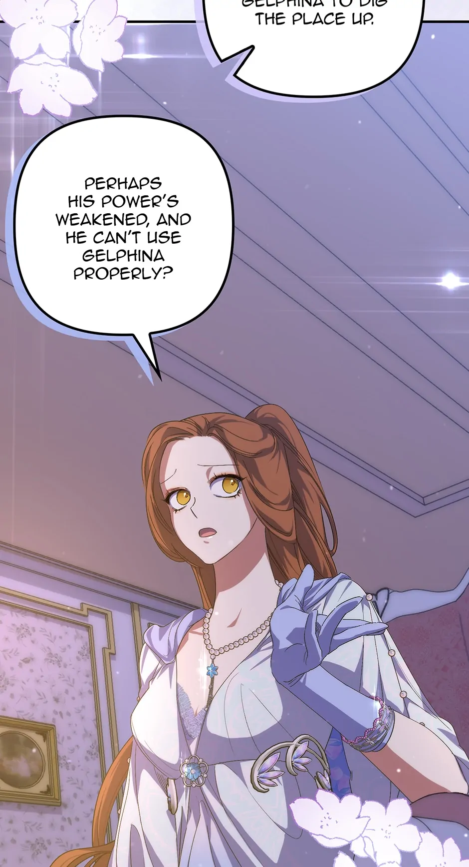 The Hero Went Crazy Even Though I’m the One Who Died Chapter 20 page 56