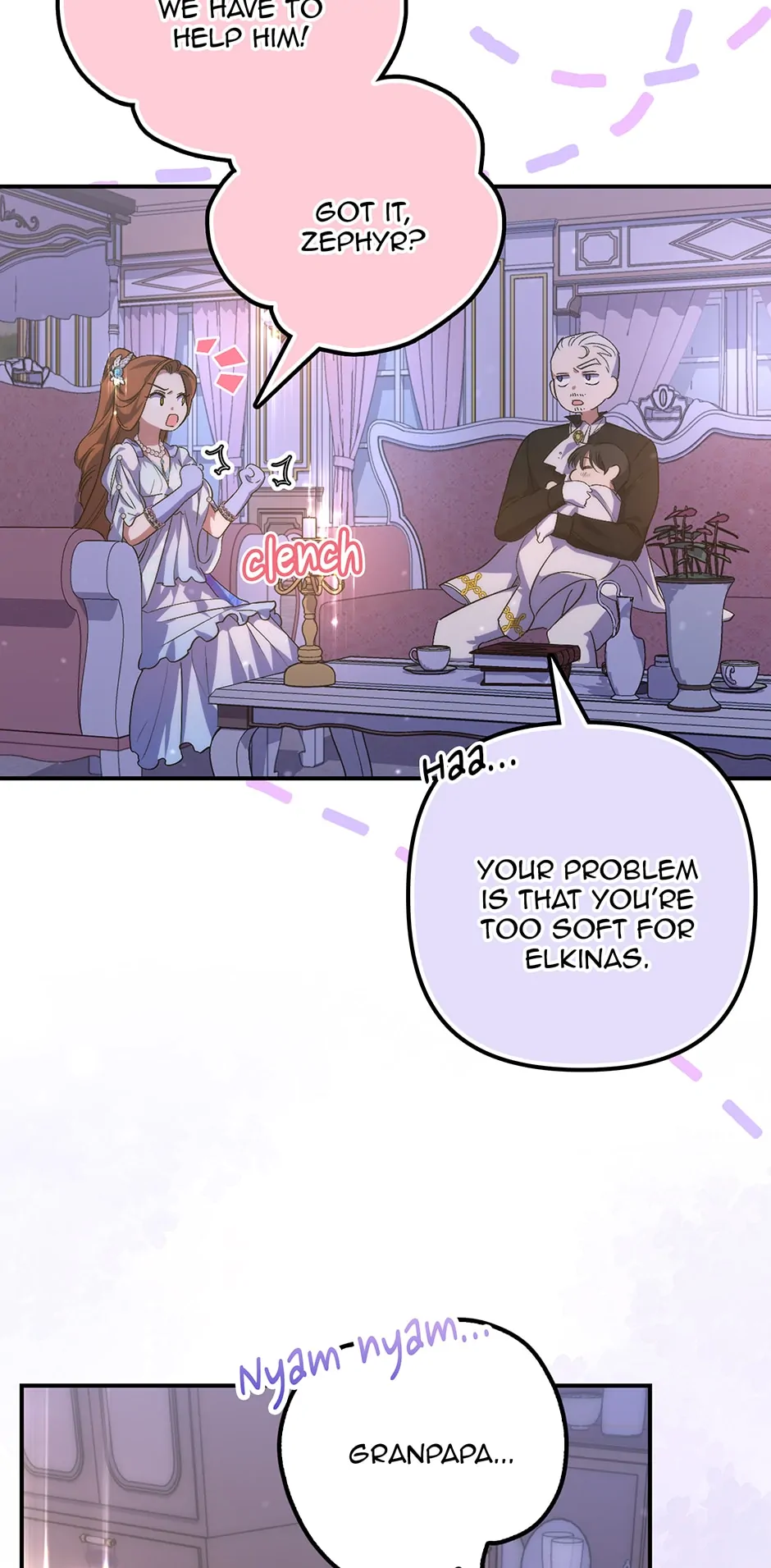 The Hero Went Crazy Even Though I’m the One Who Died Chapter 20 page 61