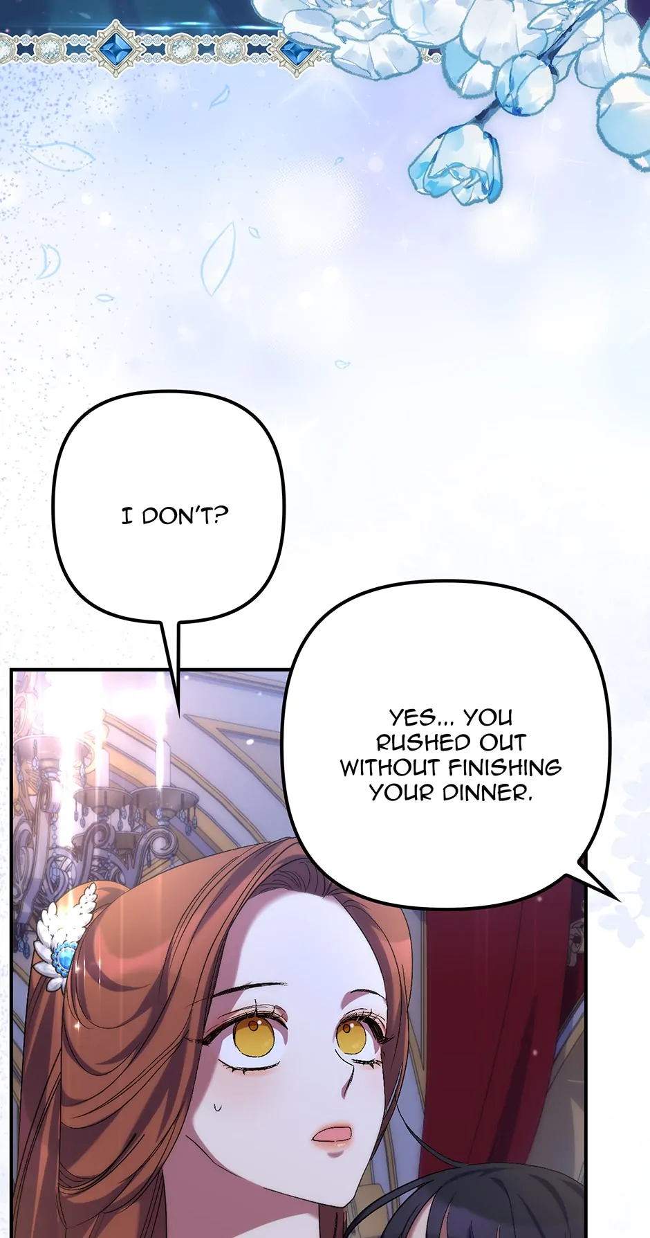 The Hero Went Crazy Even Though I’m the One Who Died Chapter 20 page 6
