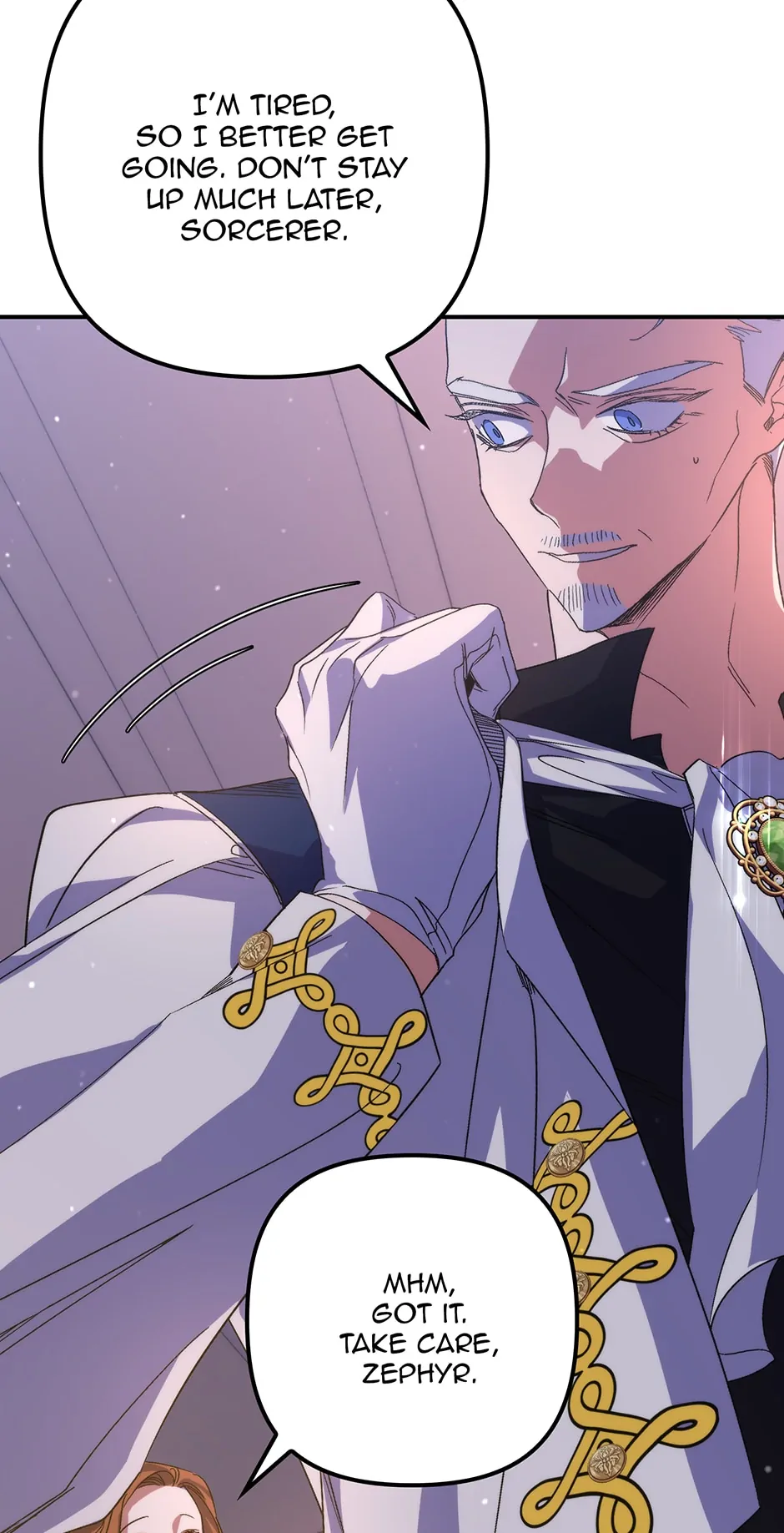 The Hero Went Crazy Even Though I’m the One Who Died Chapter 20 page 71