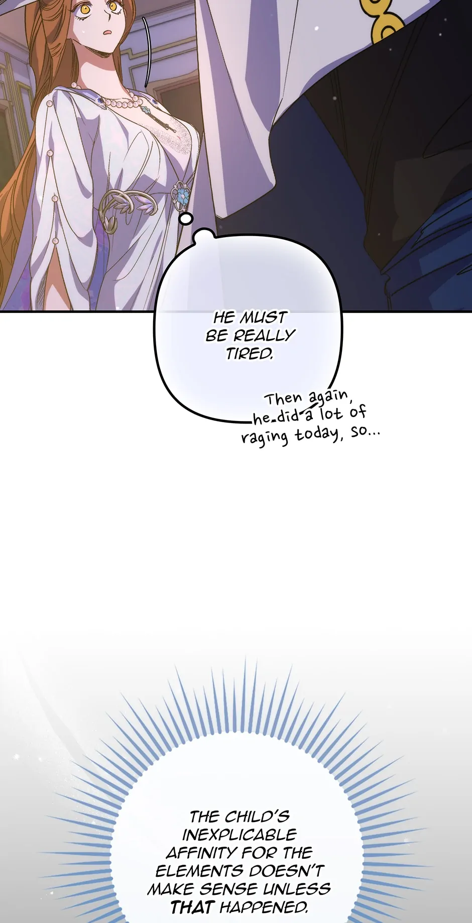 The Hero Went Crazy Even Though I’m the One Who Died Chapter 20 page 72