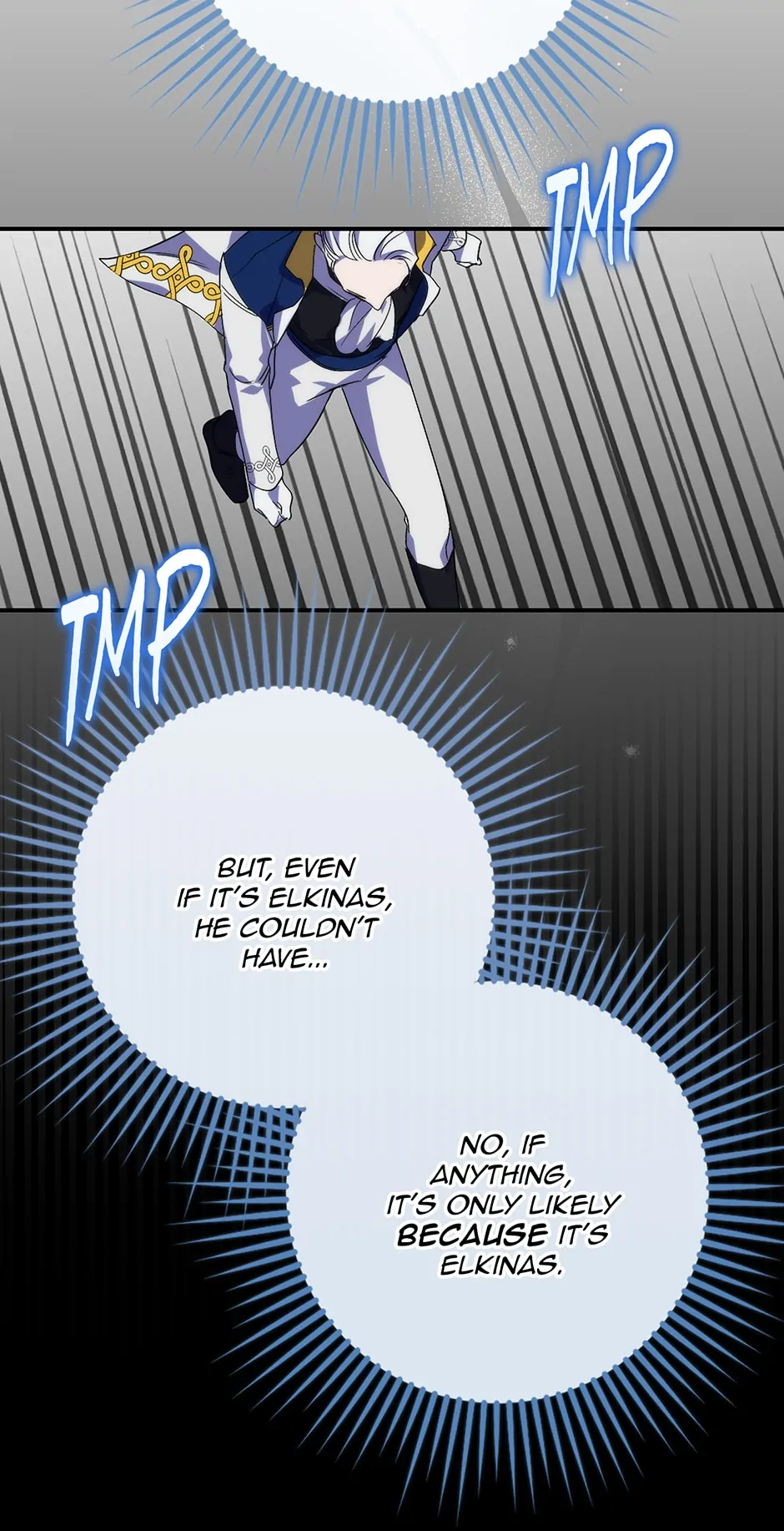 The Hero Went Crazy Even Though I’m the One Who Died Chapter 20 page 73