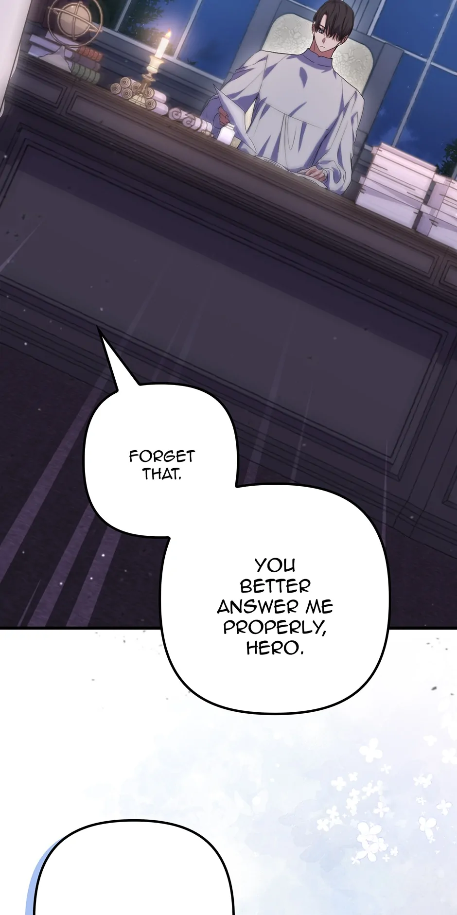The Hero Went Crazy Even Though I’m the One Who Died Chapter 20 page 77