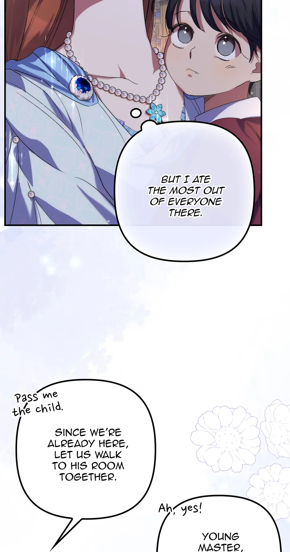 The Hero Went Crazy Even Though I’m the One Who Died Chapter 20 page 7