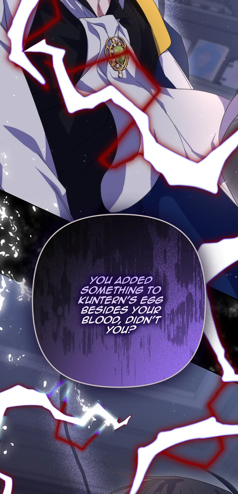 The Hero Went Crazy Even Though I’m the One Who Died Chapter 20 page 81