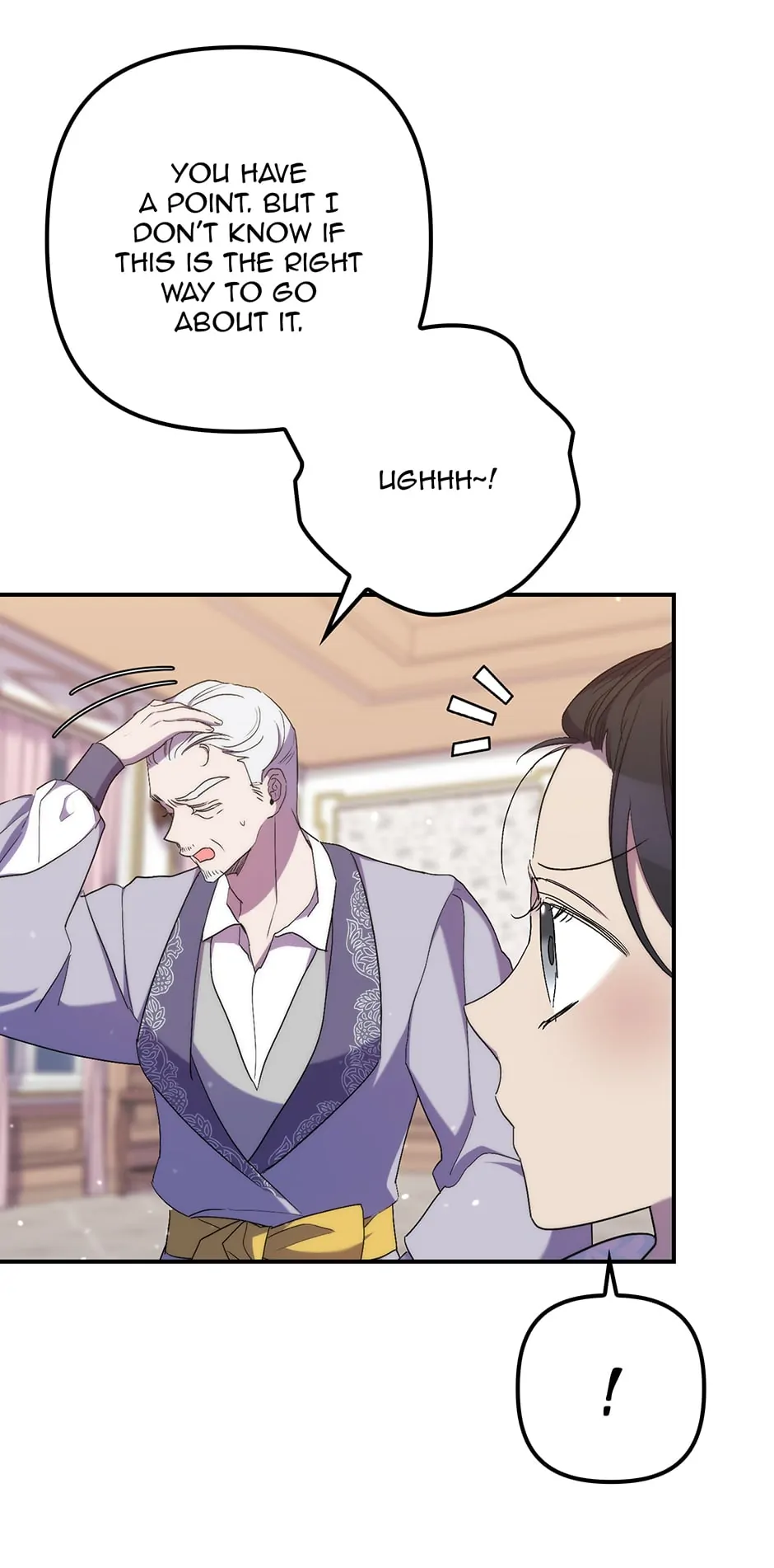 The Hero Went Crazy Even Though I’m the One Who Died Chapter 23 page 9