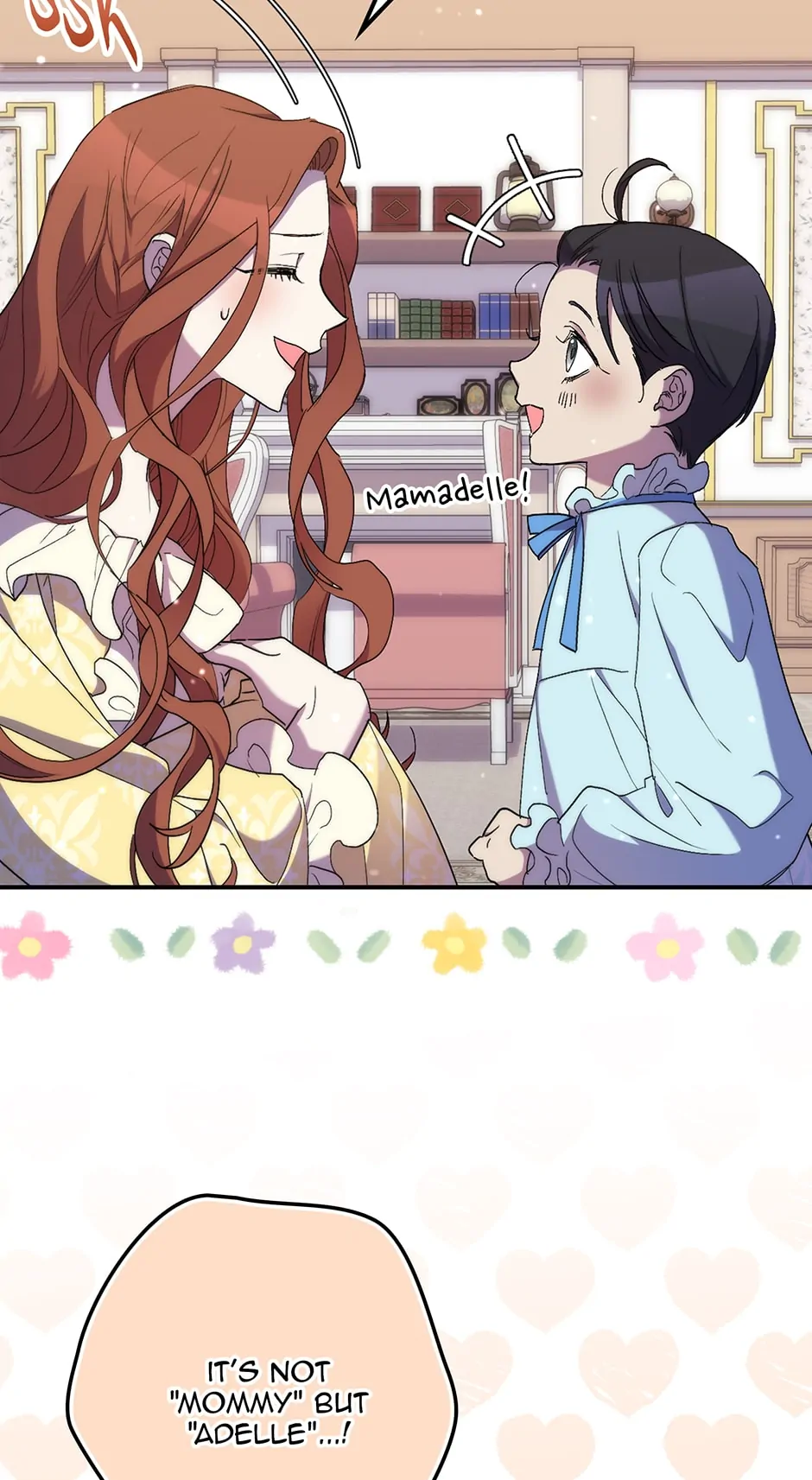 The Hero Went Crazy Even Though I’m the One Who Died Chapter 23 page 12
